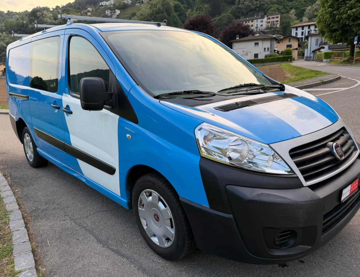 FIAT Scudo 2.0 MJ Comfort 1.2t-image-1