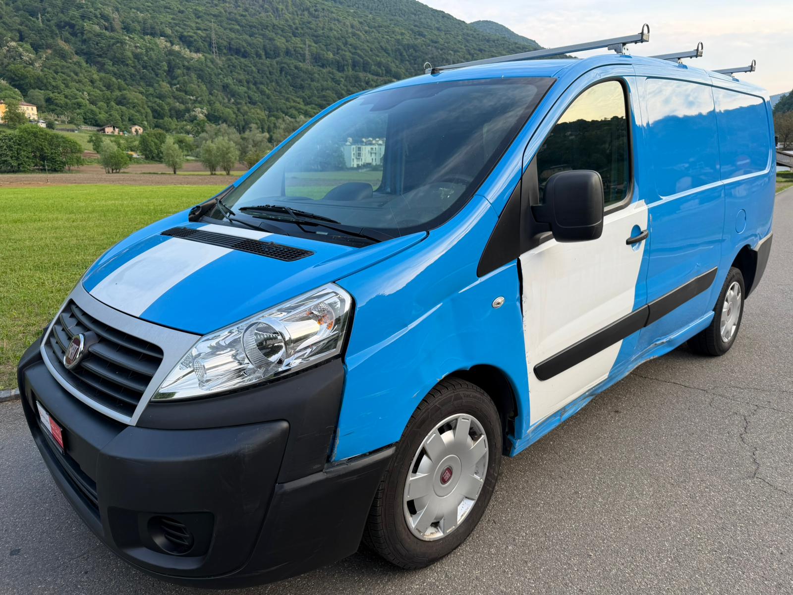 FIAT Scudo 2.0 MJ Comfort 1.2t-image-0
