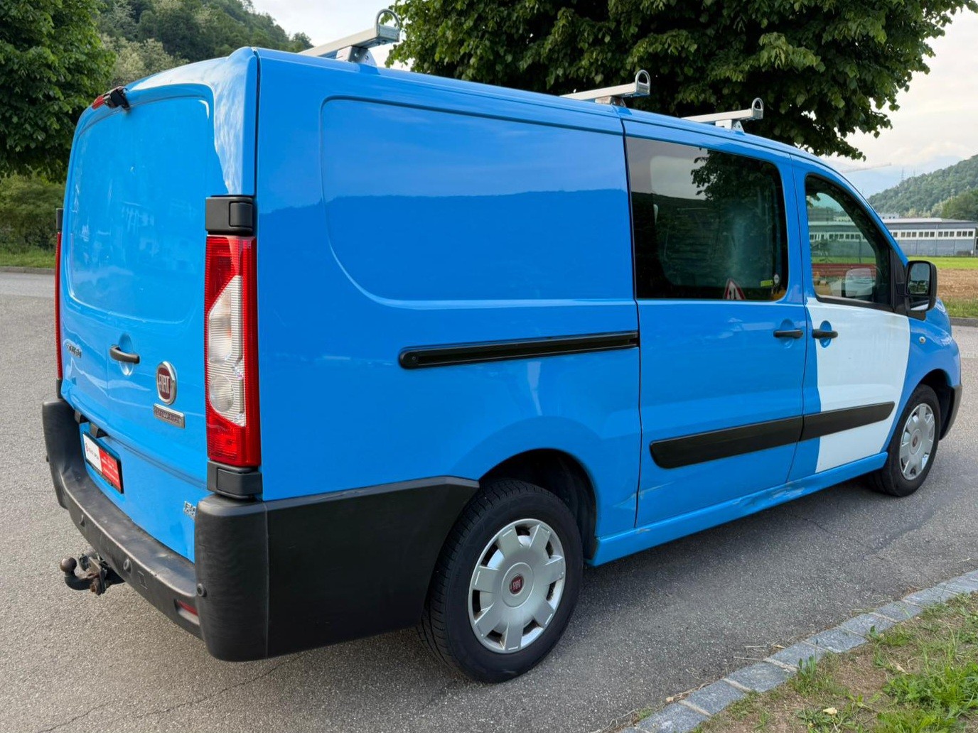 FIAT Scudo 2.0 MJ Comfort 1.2t-image-2