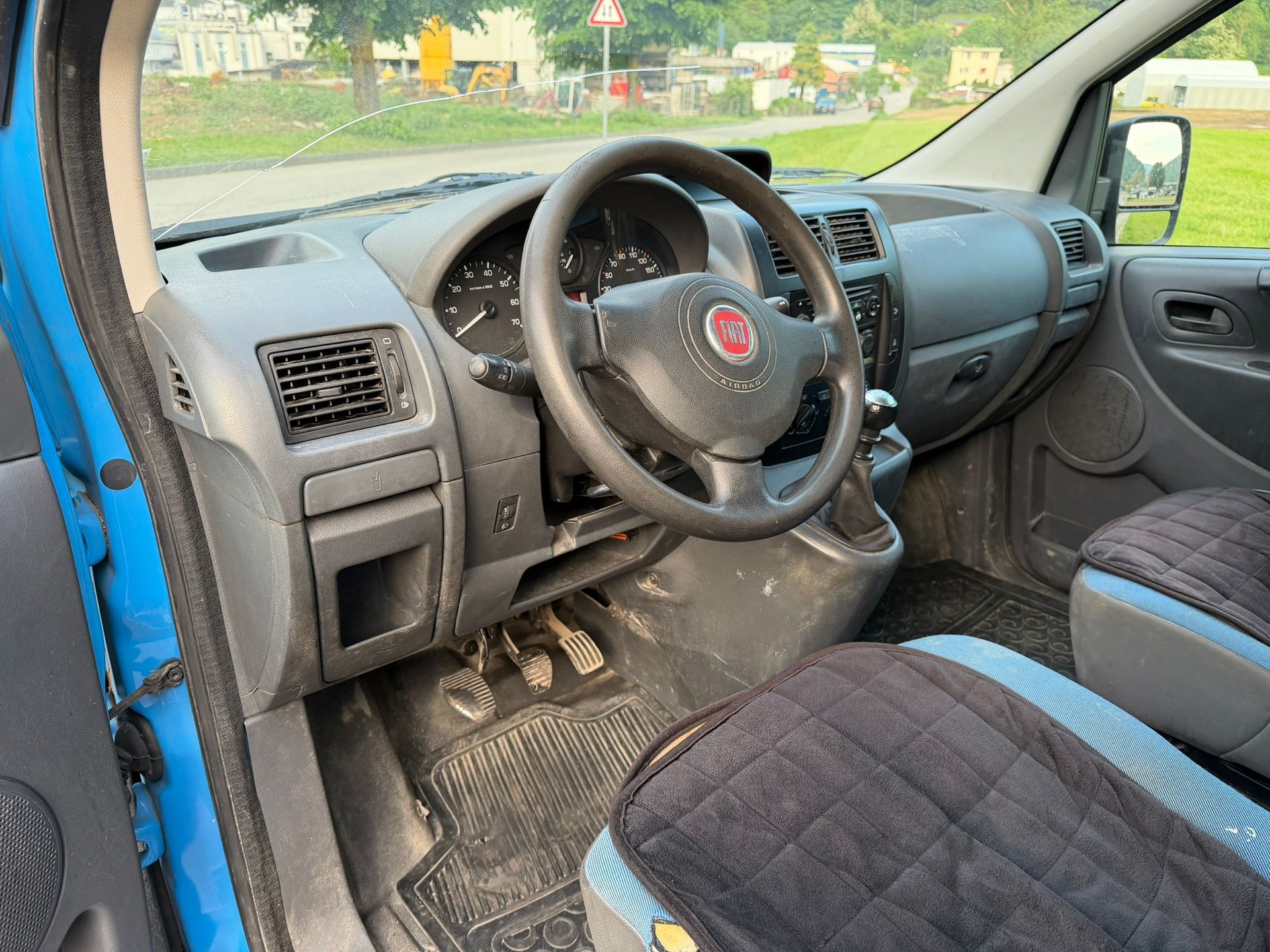 FIAT Scudo 2.0 MJ Comfort 1.2t-image-5