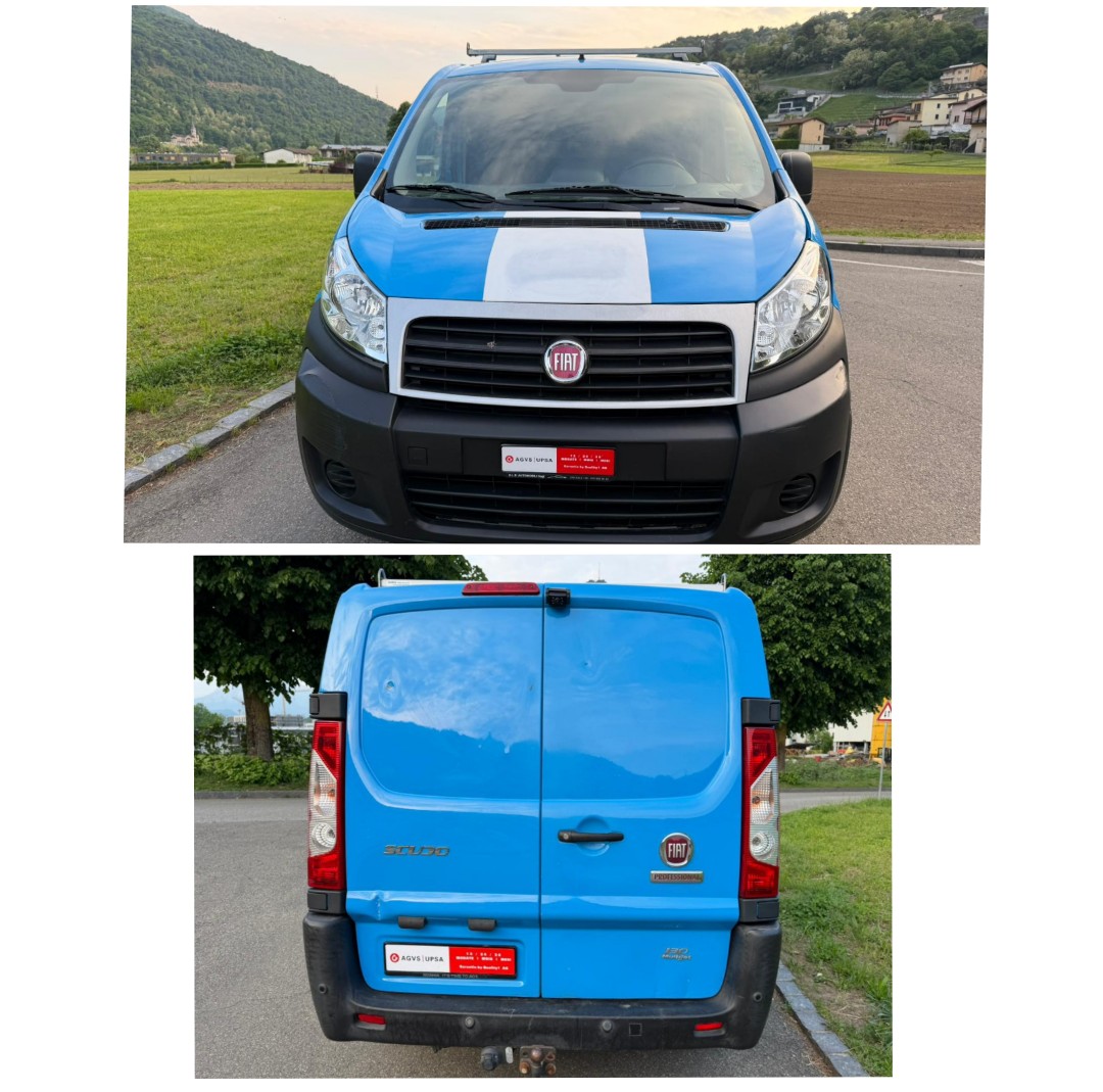 FIAT Scudo 2.0 MJ Comfort 1.2t-image-15
