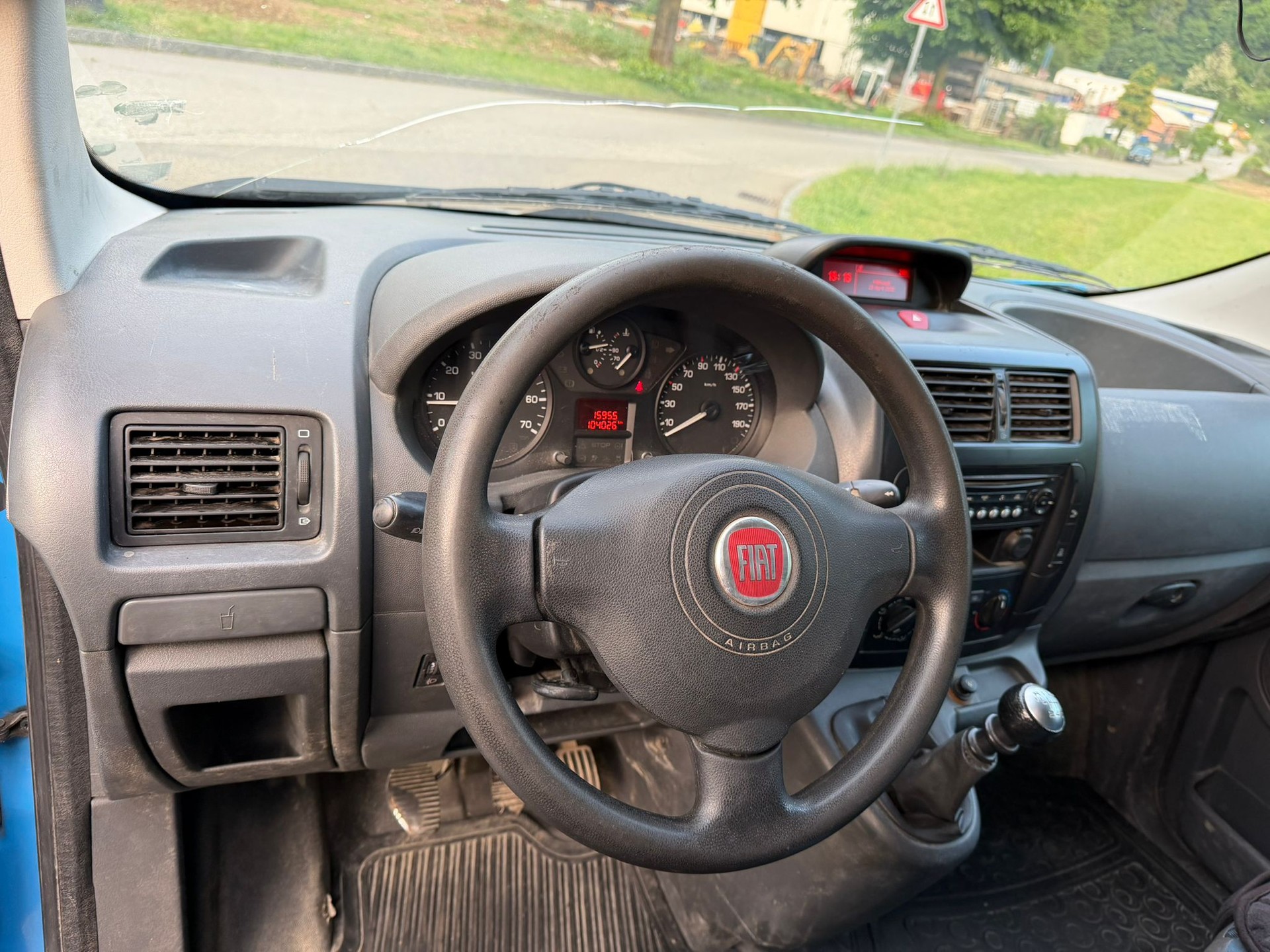FIAT Scudo 2.0 MJ Comfort 1.2t-image-8