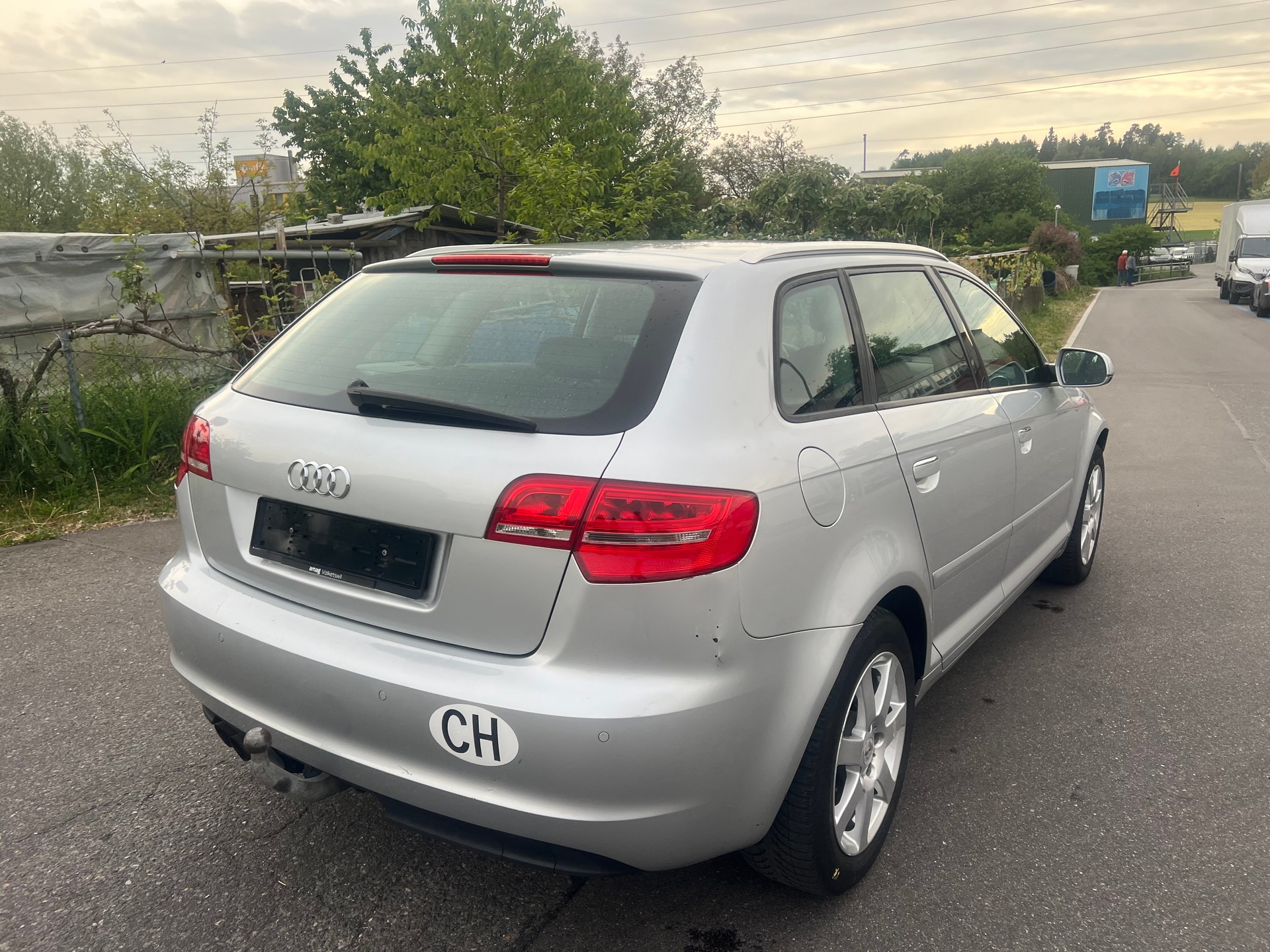 AUDI A3 Sportback 2.0 TDI Attraction quattro-image-6