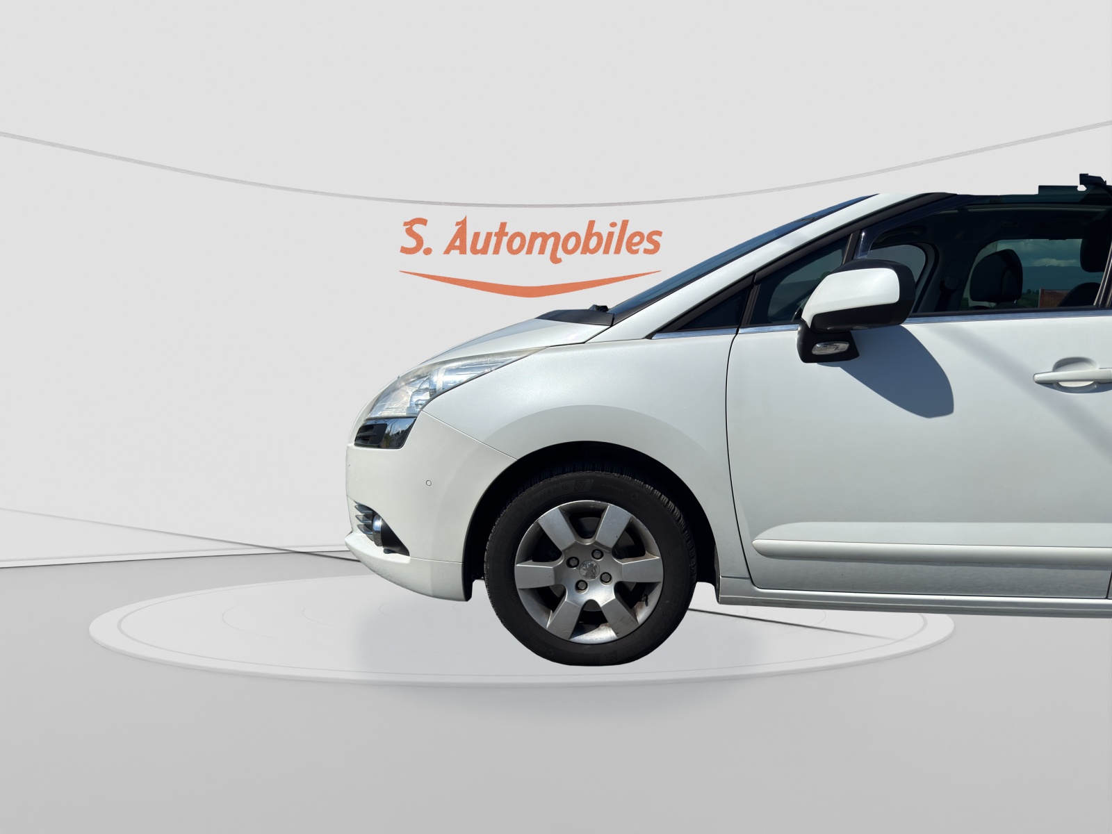PEUGEOT 5008 2.0 HDI Allure Automatic-image-15