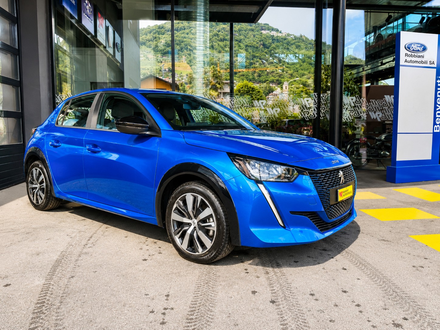 PEUGEOT 208 Elektrik Active Pack-image-3