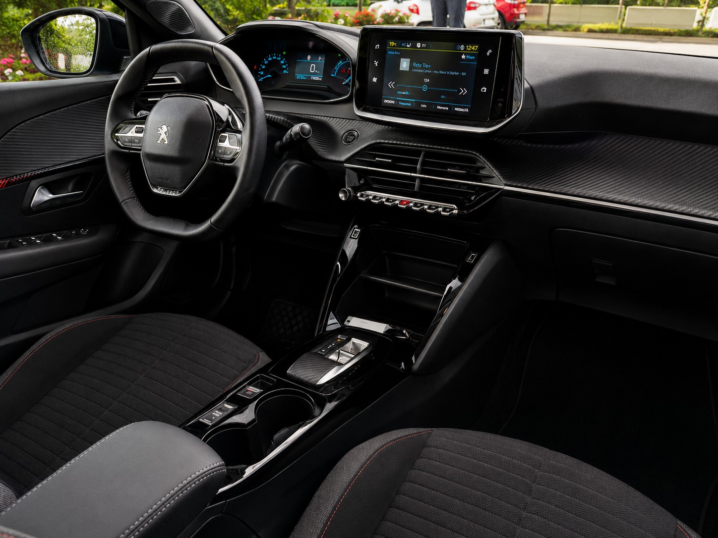 PEUGEOT 208 Elektrik Active Pack-image-11