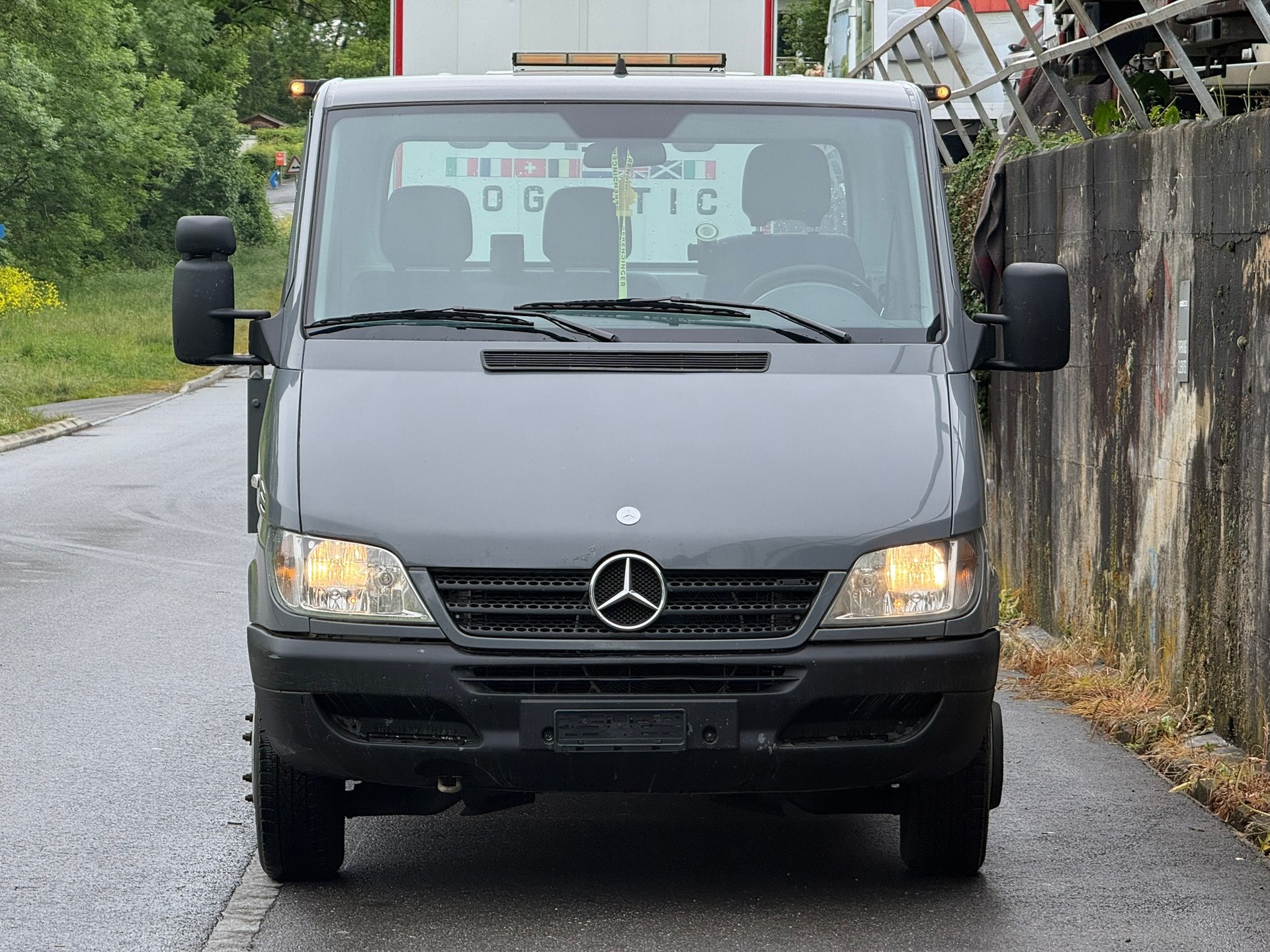 MERCEDES-BENZ Sprinter 415 CDI Extralang-image-6