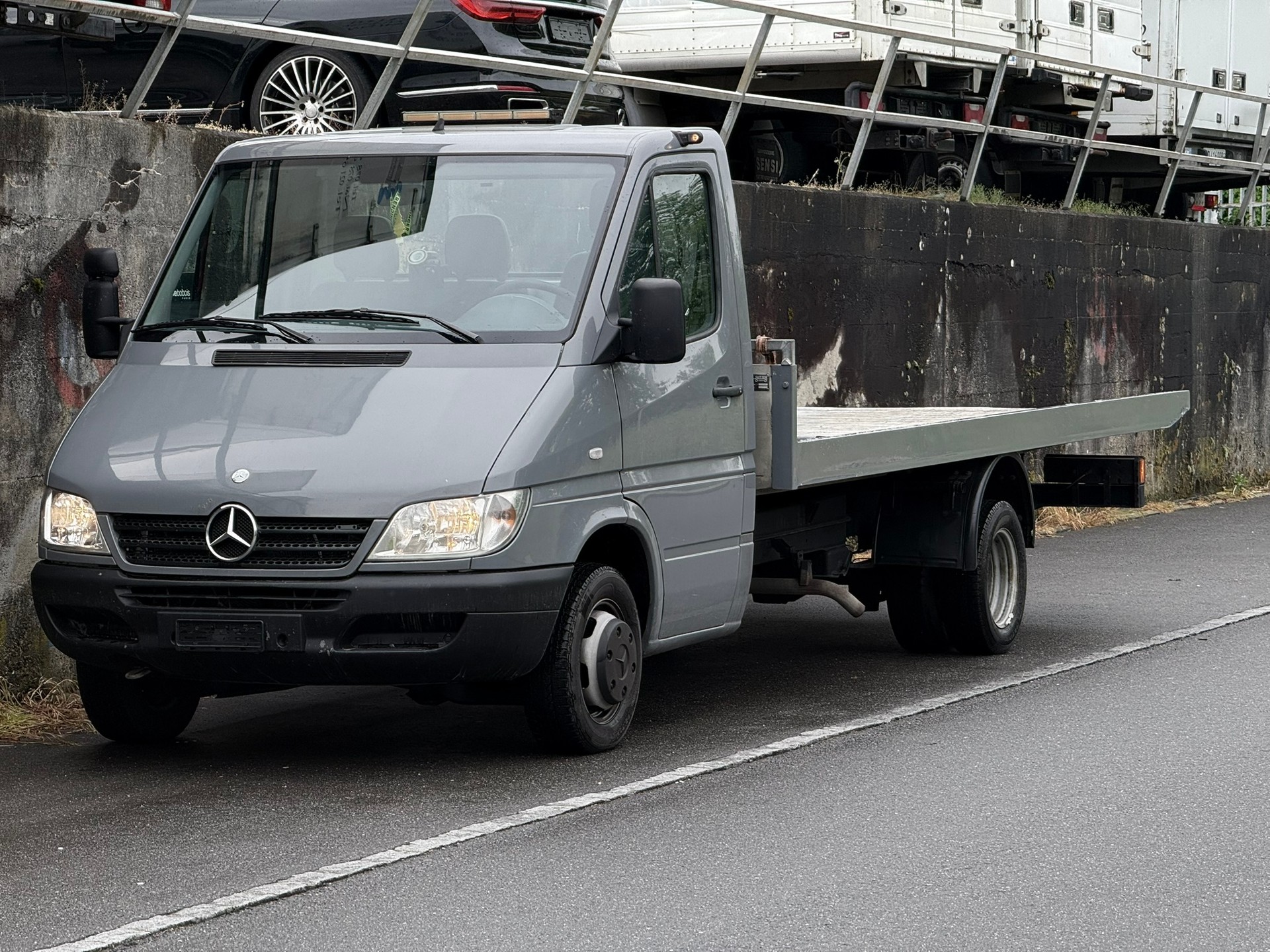 MERCEDES-BENZ Sprinter 415 CDI Extralang-image-2