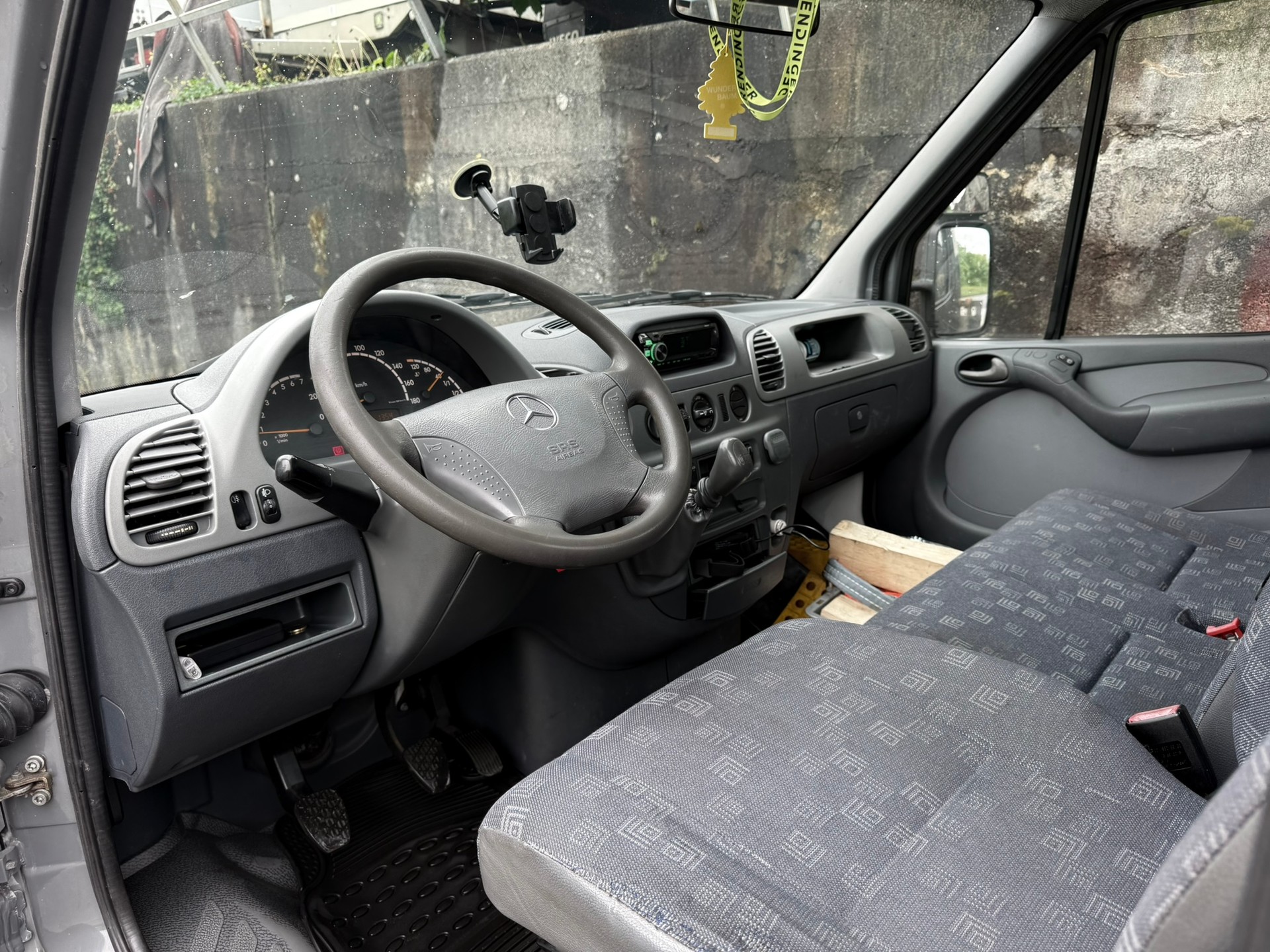 MERCEDES-BENZ Sprinter 415 CDI Extralang-image-14