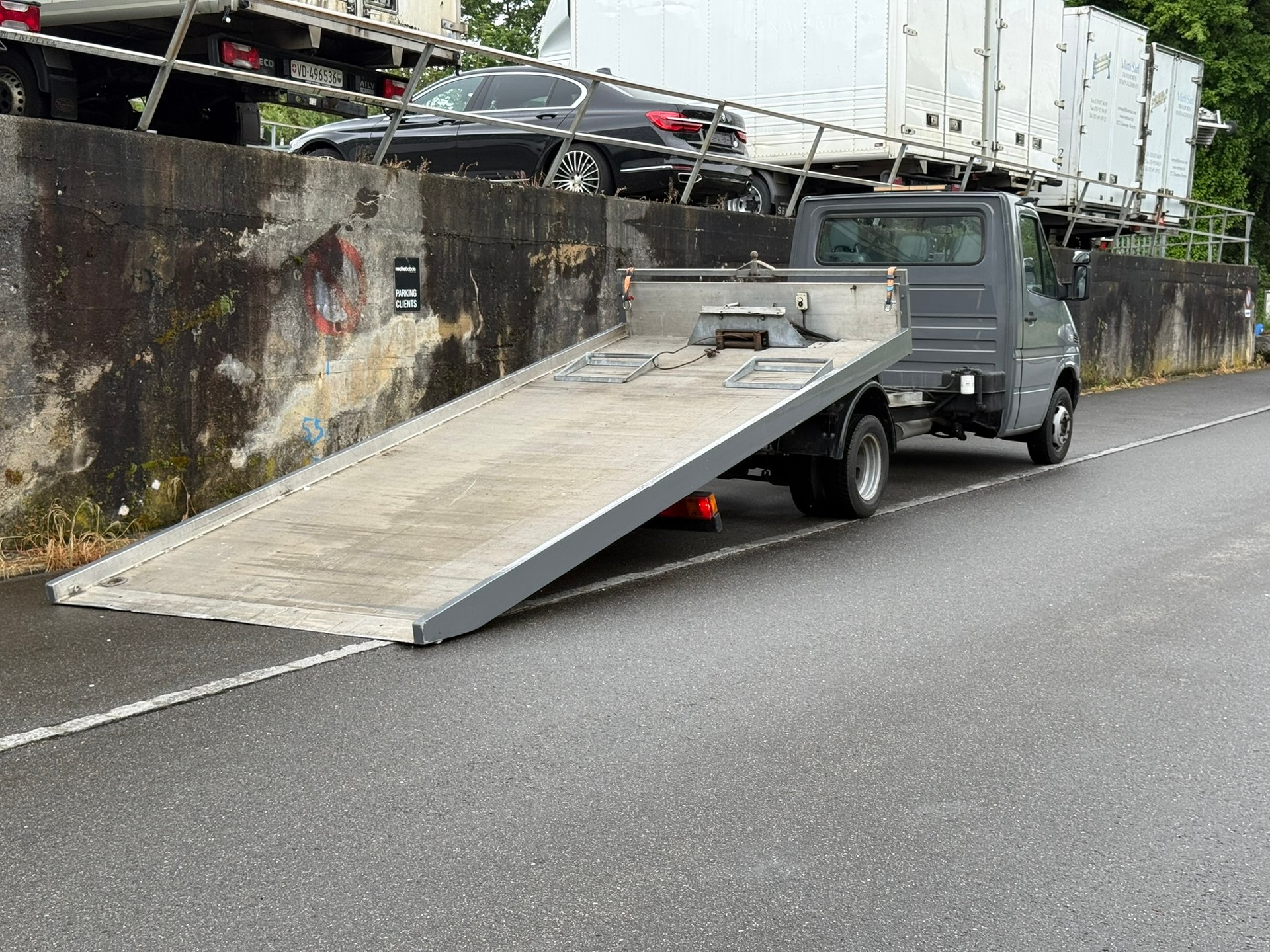 MERCEDES-BENZ Sprinter 415 CDI Extralang-image-8