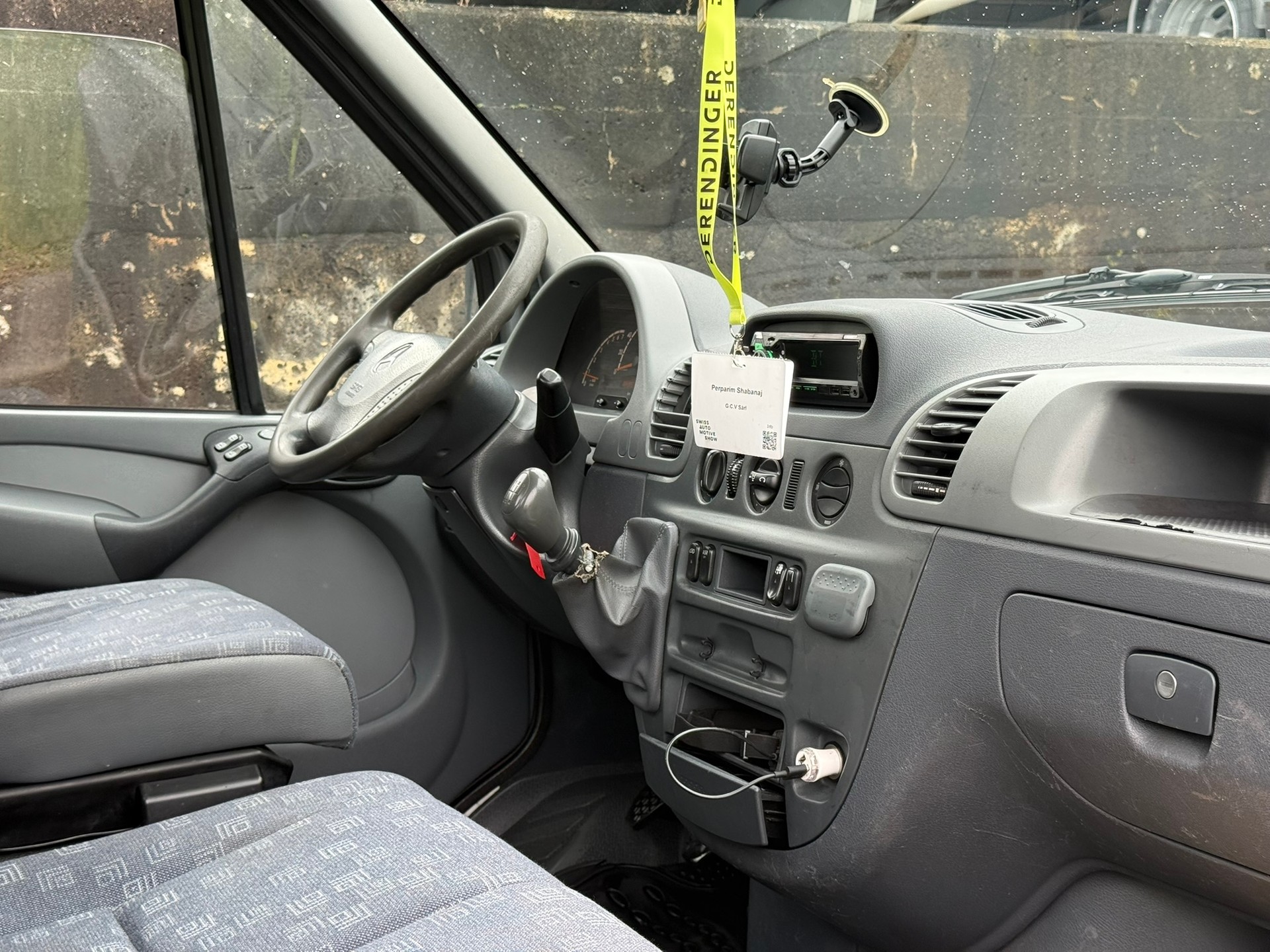 MERCEDES-BENZ Sprinter 415 CDI Extralang-image-11