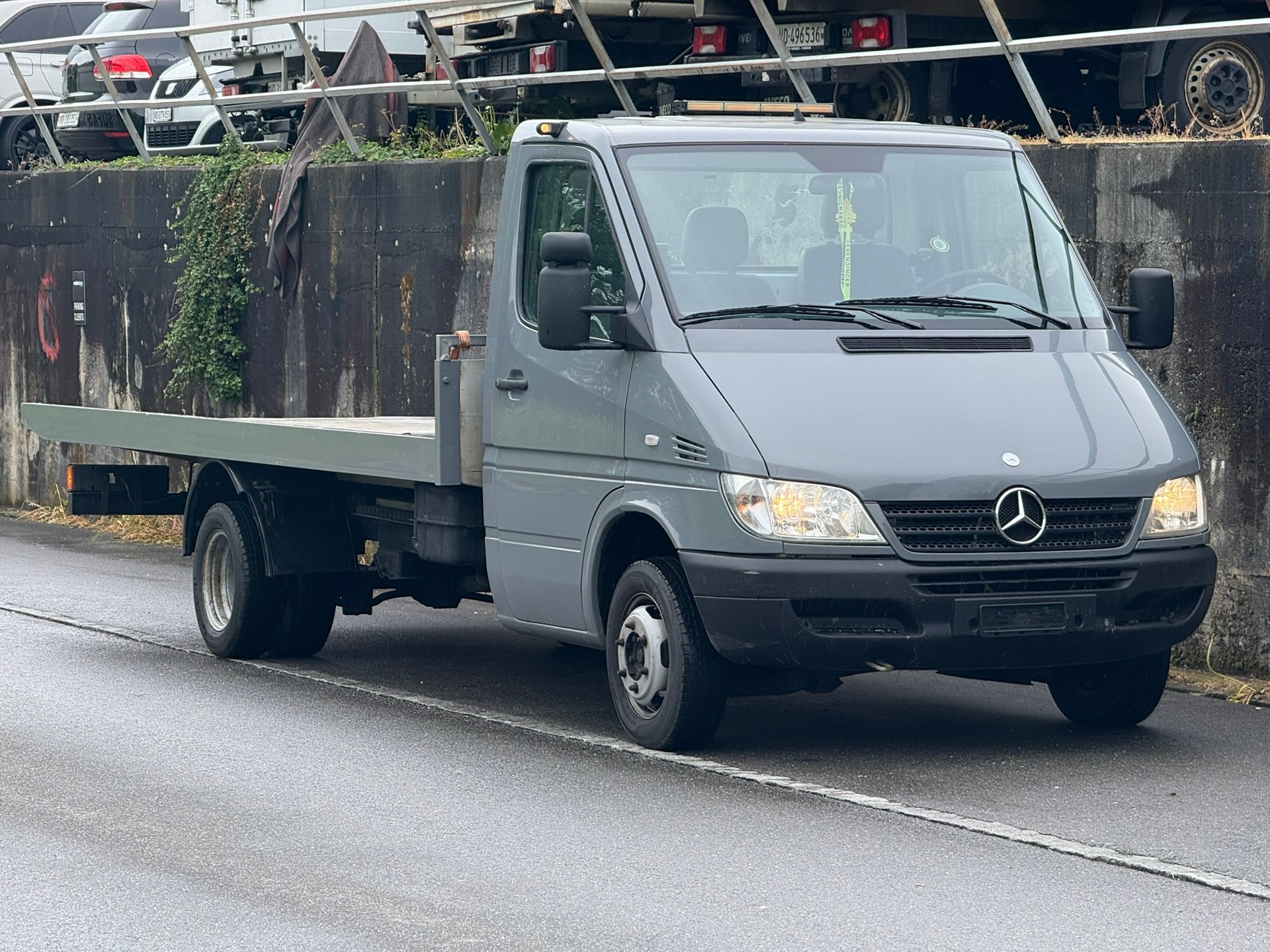 MERCEDES-BENZ Sprinter 415 CDI Extralang-image-7