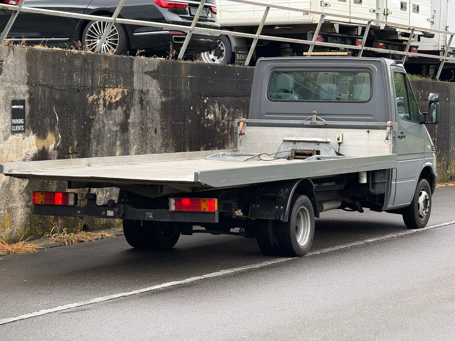 MERCEDES-BENZ Sprinter 415 CDI Extralang-image-9