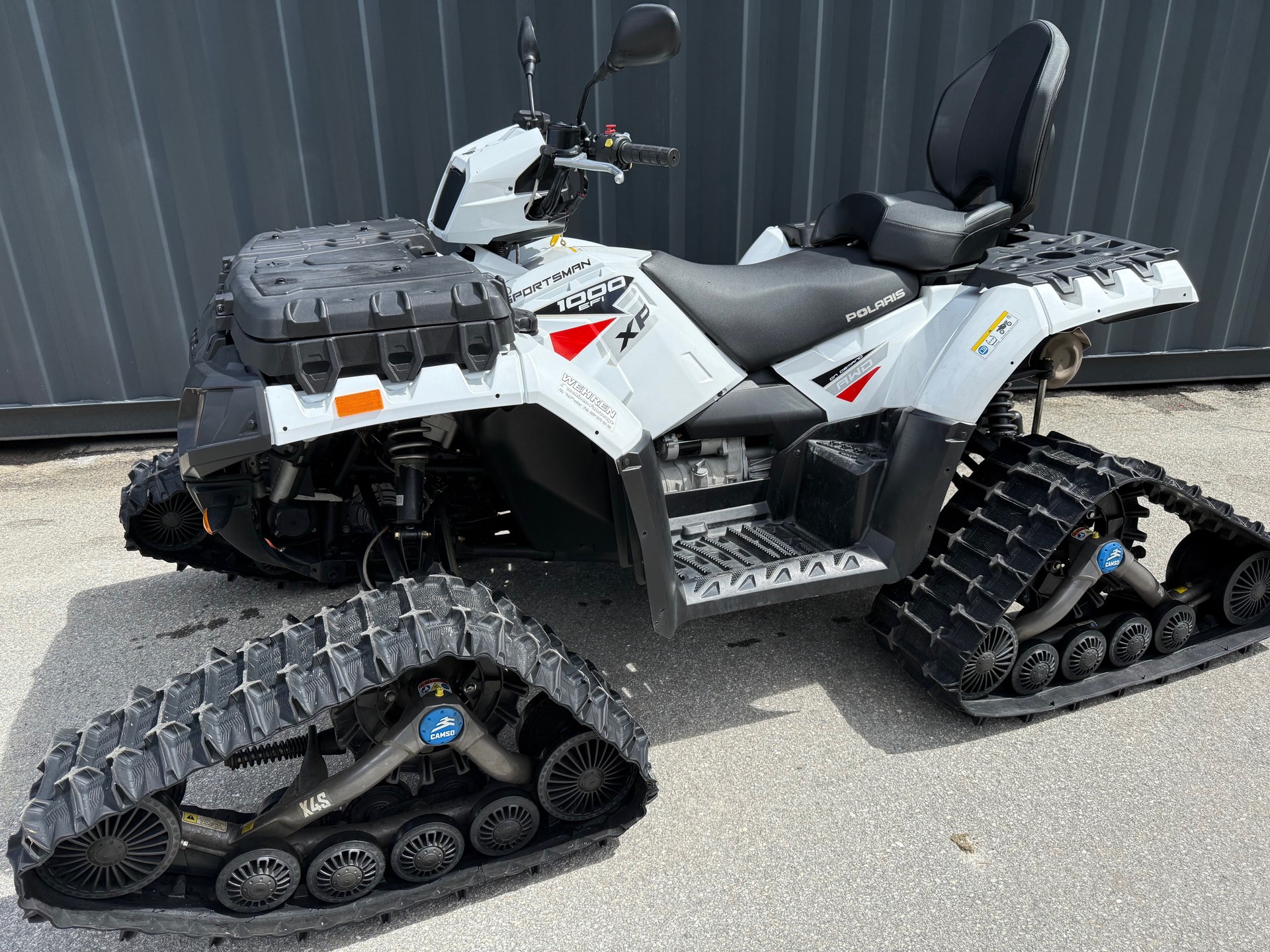 POLARIS XP 1000 Touring Raupen ATV