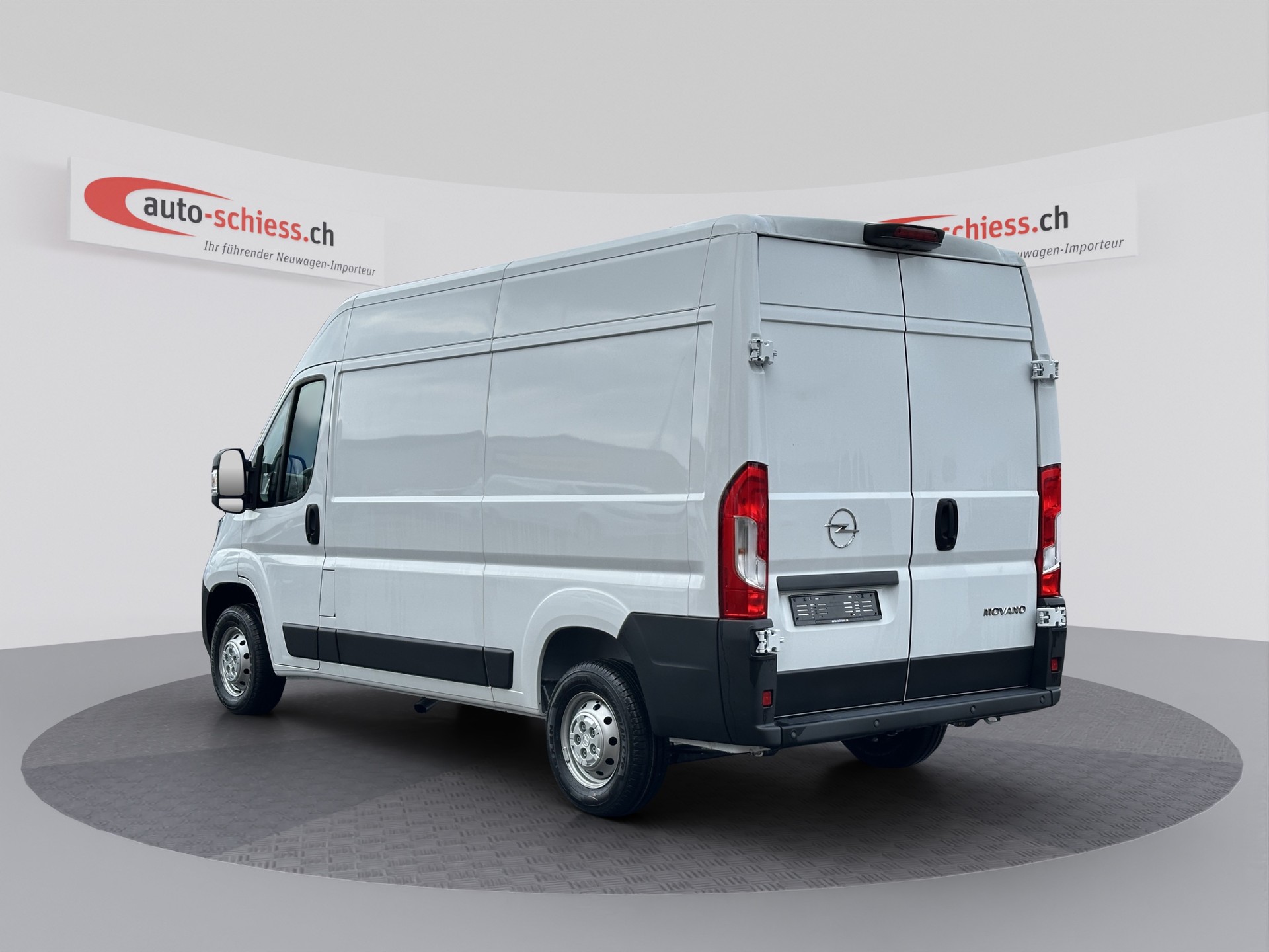 OPEL Movano 2.2 d L2H2-image-2