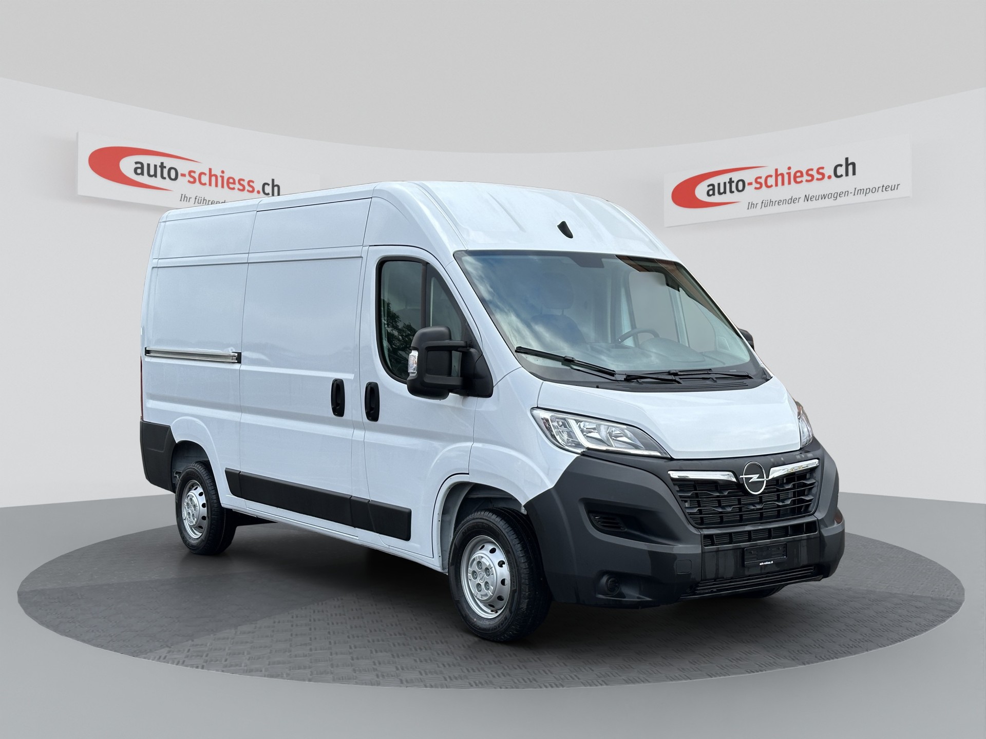 OPEL Movano 2.2 d L2H2-image-0