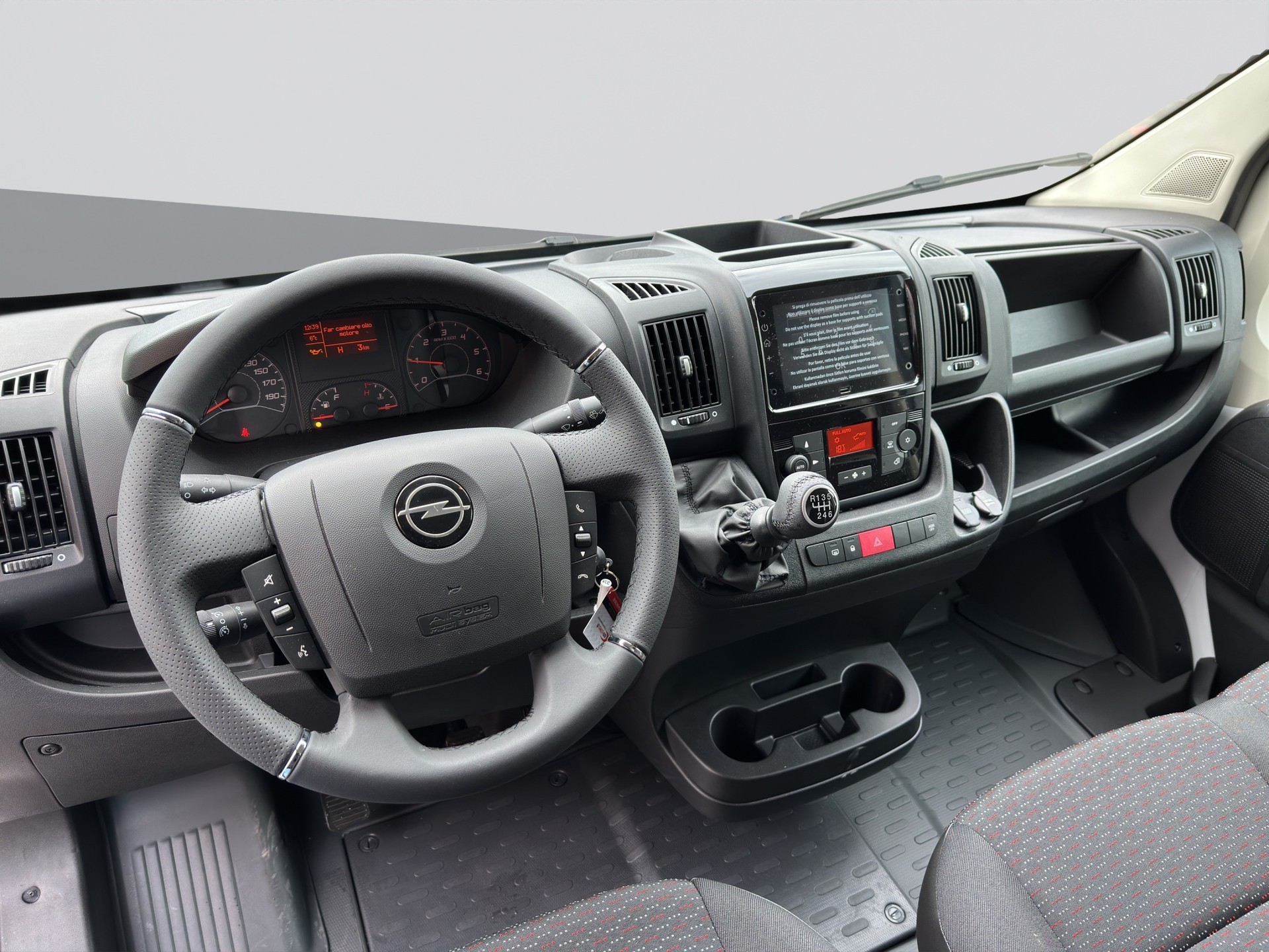 OPEL Movano 2.2 d L2H2-image-14