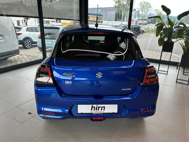 SUZUKI Swift 1.2 Sakura Top Hybrid 4x4-image-3