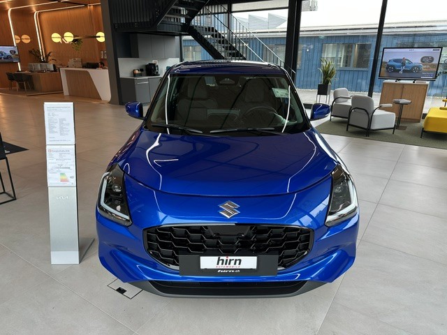 SUZUKI Swift 1.2 Sakura Top Hybrid 4x4-image-1