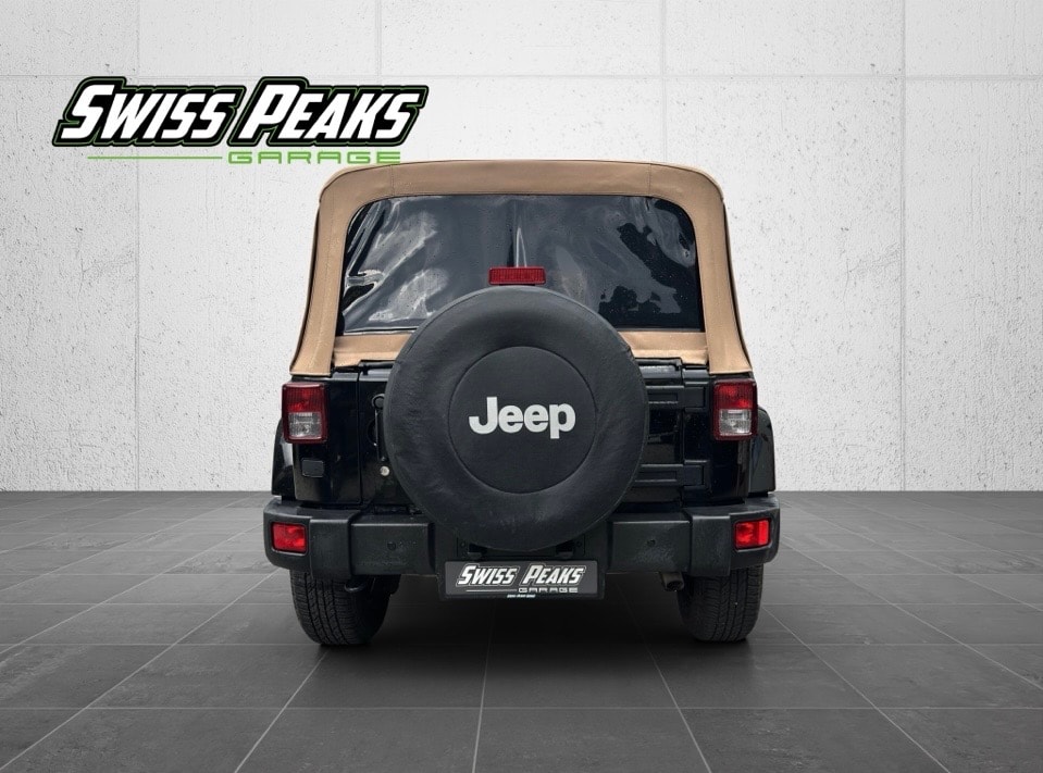 JEEP Wrangler 3.6 Unlimited Golden Eagle Automatic hardtop-image-14