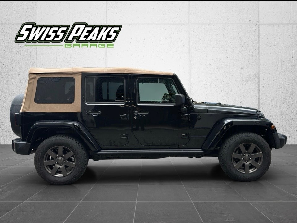 JEEP Wrangler 3.6 Unlimited Golden Eagle Automatic hardtop-image-7