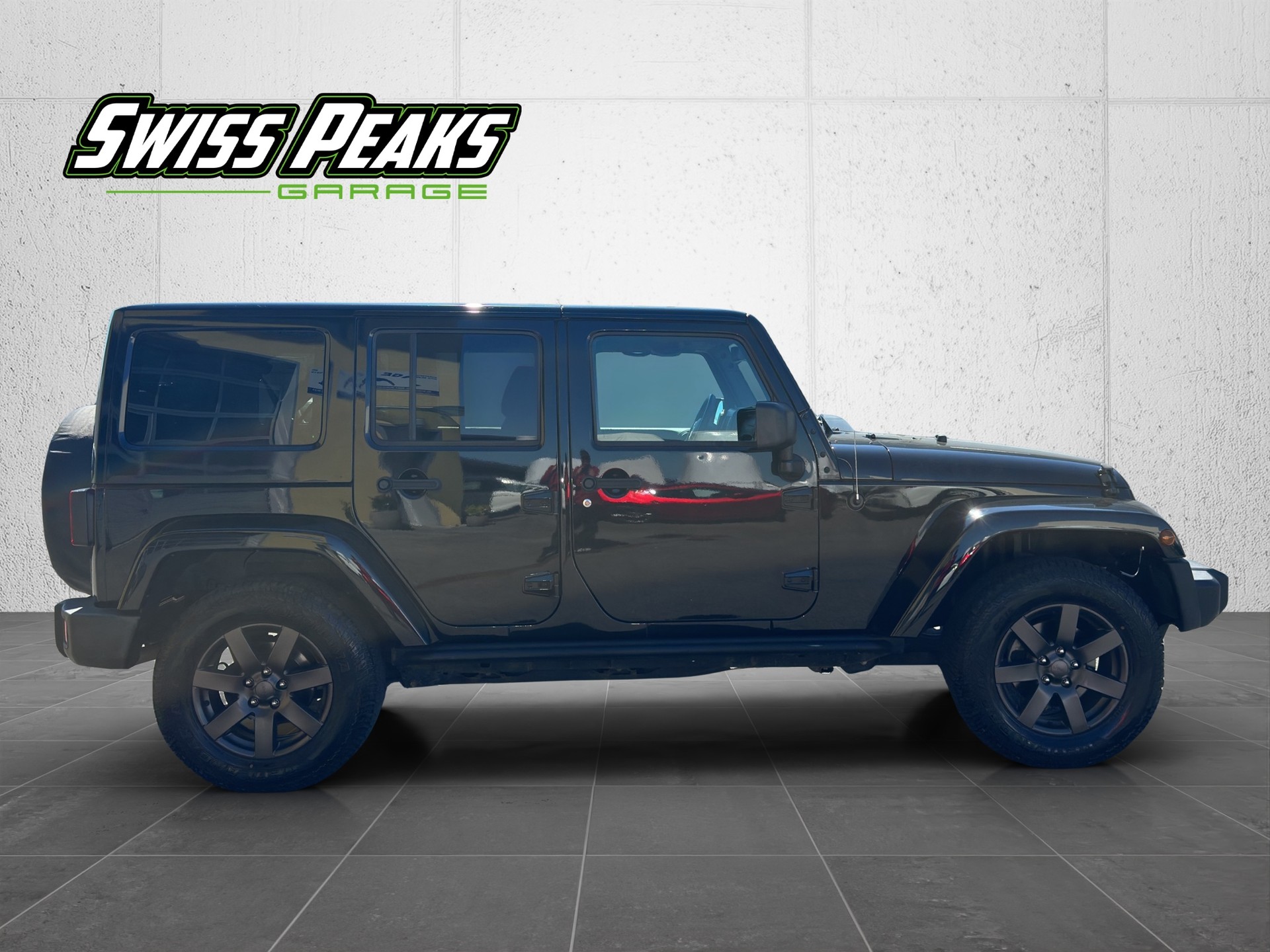 JEEP Wrangler 3.6 Unlimited Golden Eagle Automatic hardtop-image-6