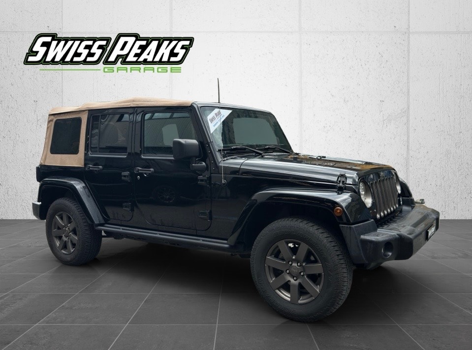 JEEP Wrangler 3.6 Unlimited Golden Eagle Automatic hardtop-image-2