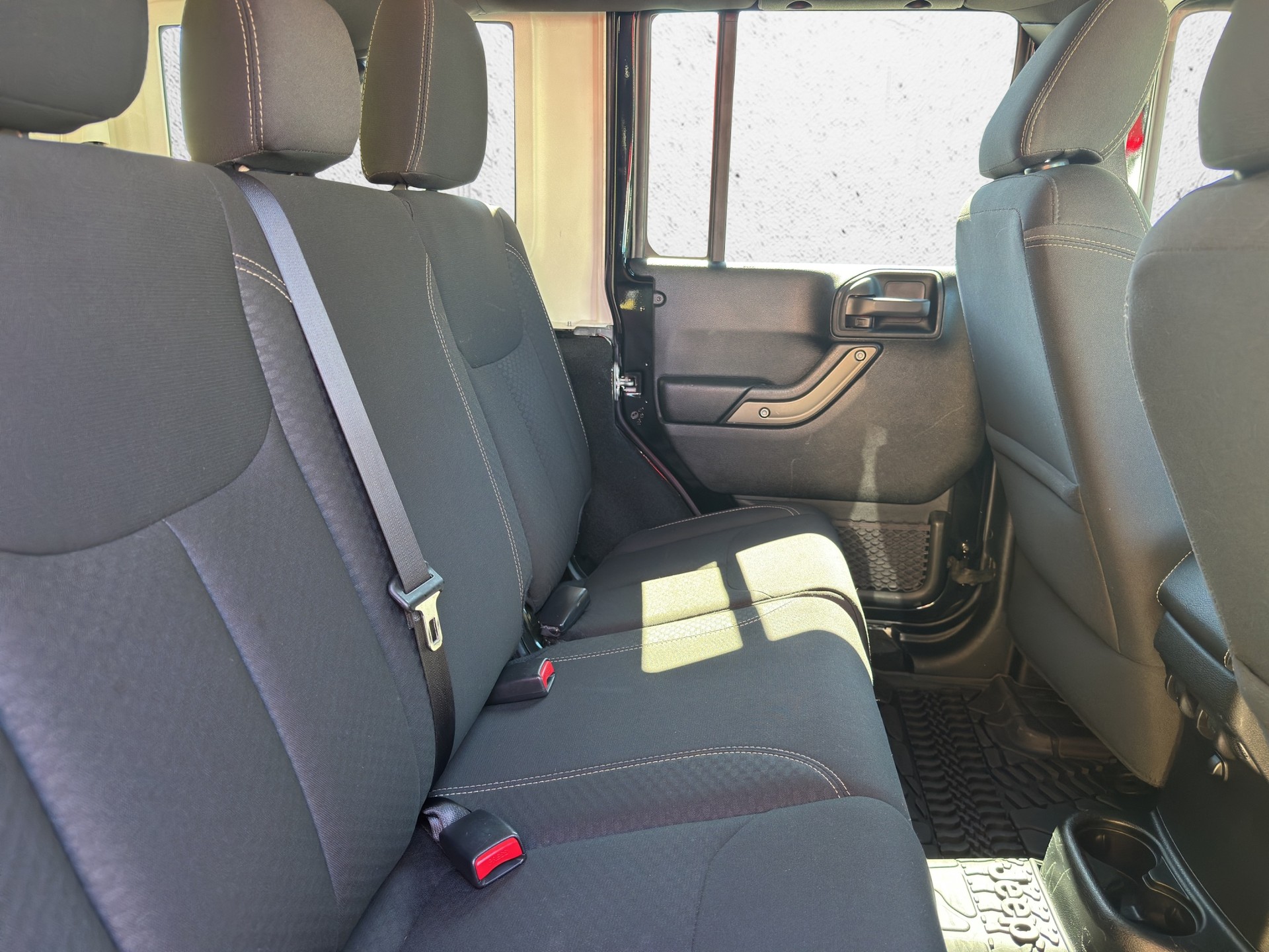 JEEP Wrangler 3.6 Unlimited Golden Eagle Automatic hardtop-image-14