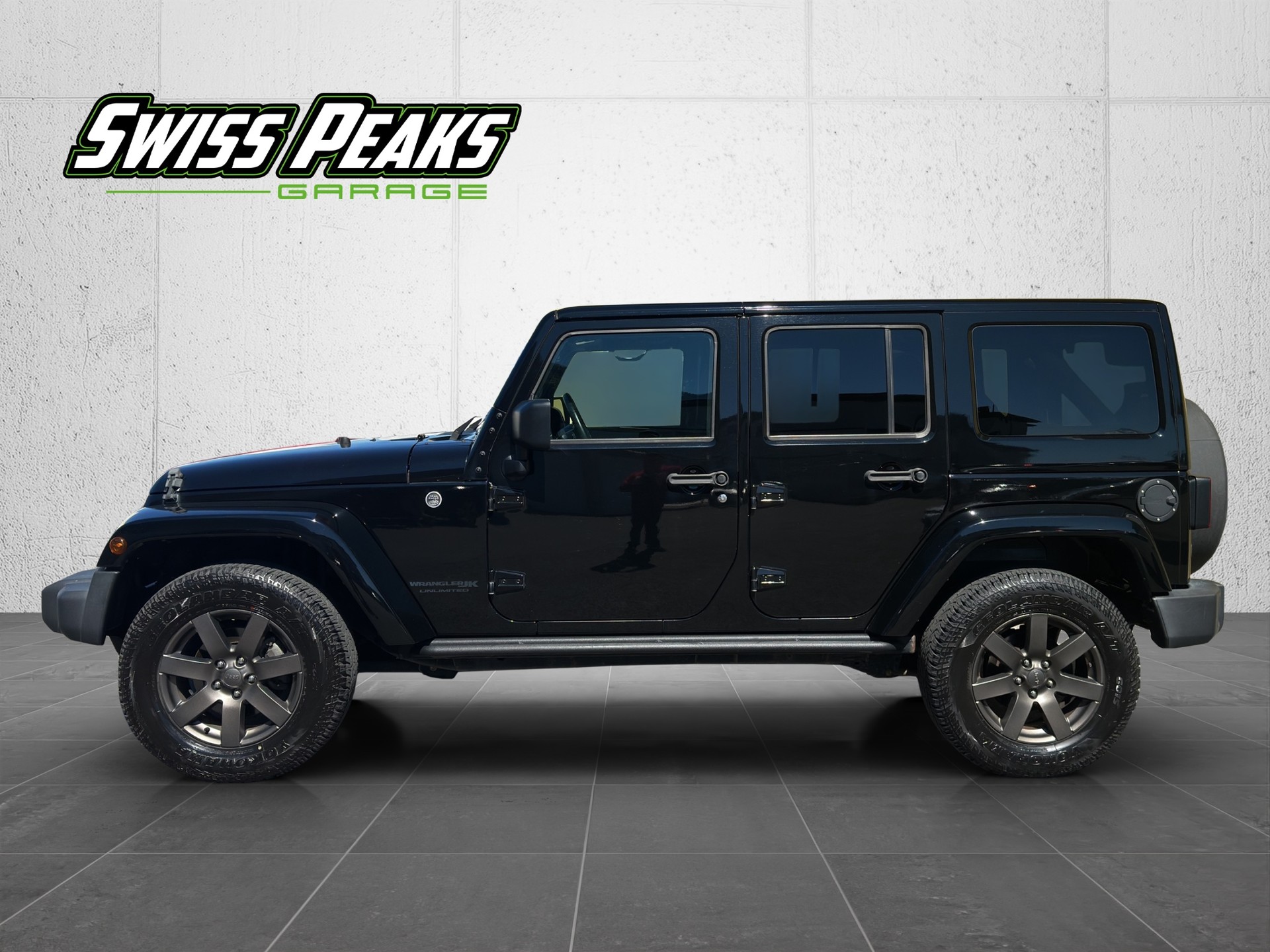 JEEP Wrangler 3.6 Unlimited Golden Eagle Automatic hardtop-image-2