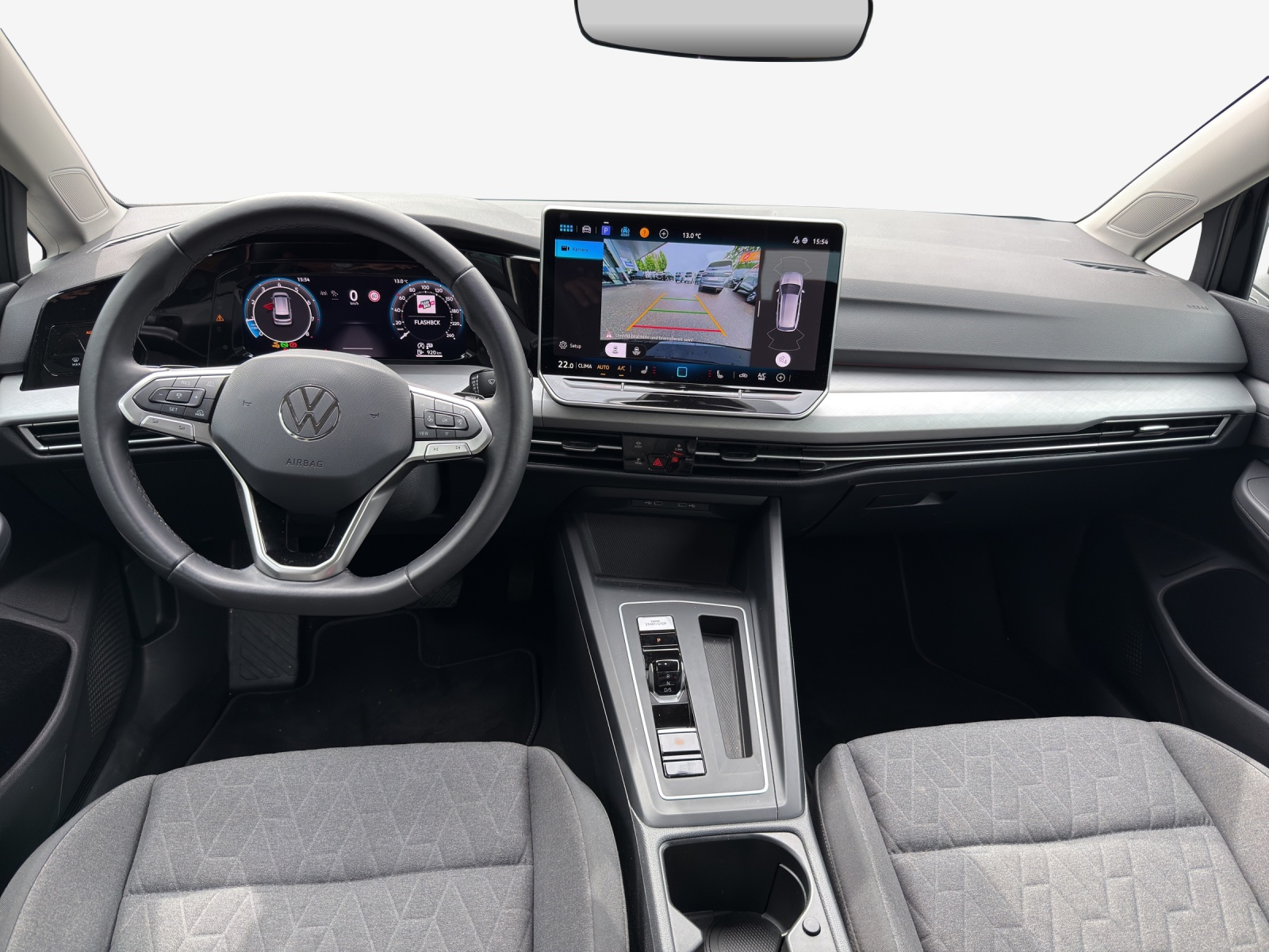 VW Golf Variant 1.5 eTSI mHEV Life DSG-image-8