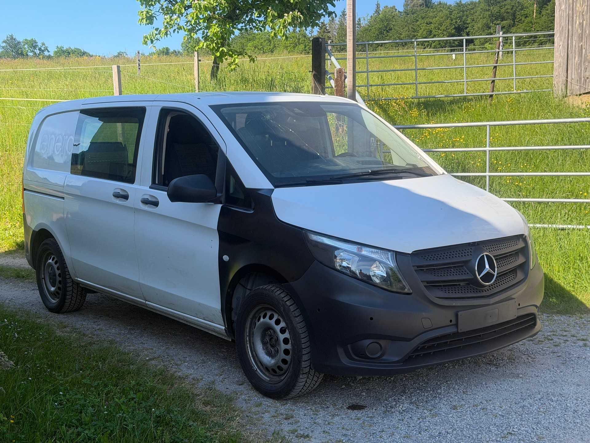 MERCEDES-BENZ Vito 119 BlueTEC L 4Matic 7G-Tronic Euro 6-image-3
