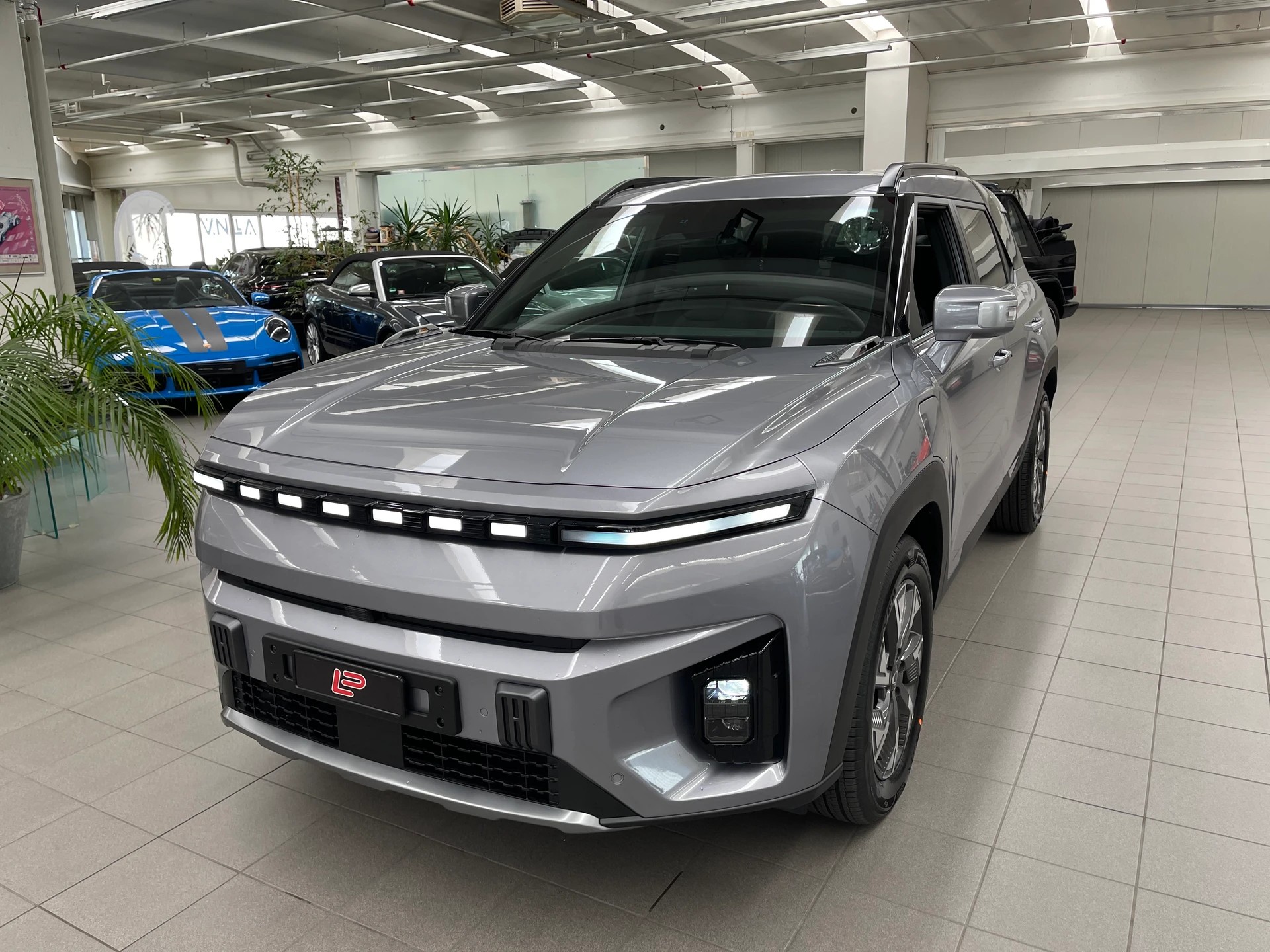 KGM-SsangYong Torres EVX 73 kWh Platinum