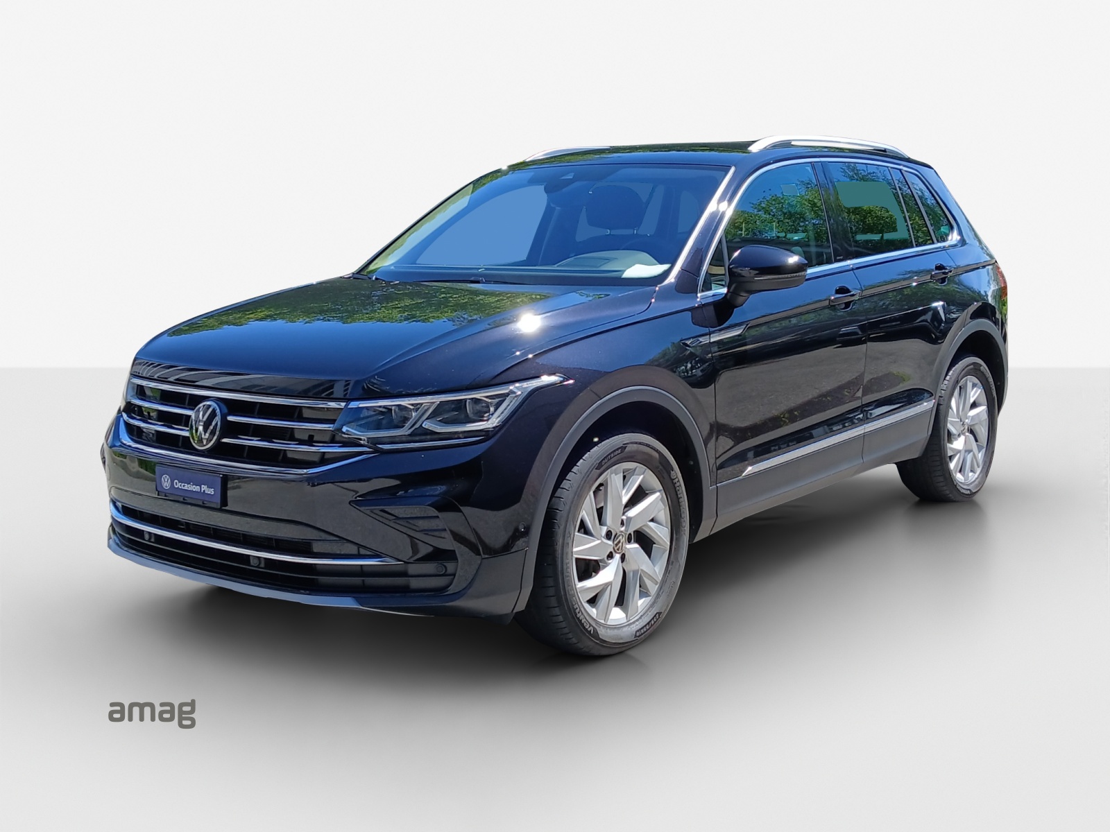 VW Tiguan 2.0 TDI SCR Elegance 4Motion DSG-image-0