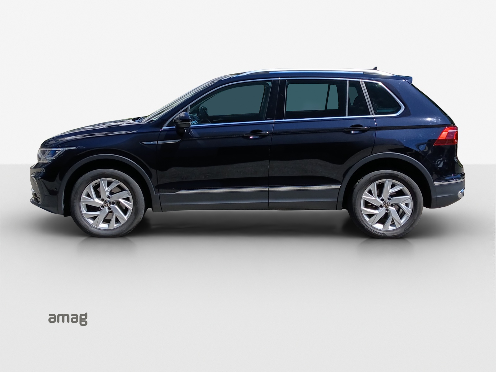 VW Tiguan 2.0 TDI SCR Elegance 4Motion DSG-image-1