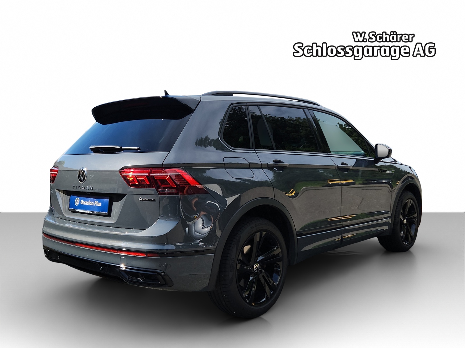 VW Tiguan 2.0 TDI SCR R-Line 4Motion DSG-image-4
