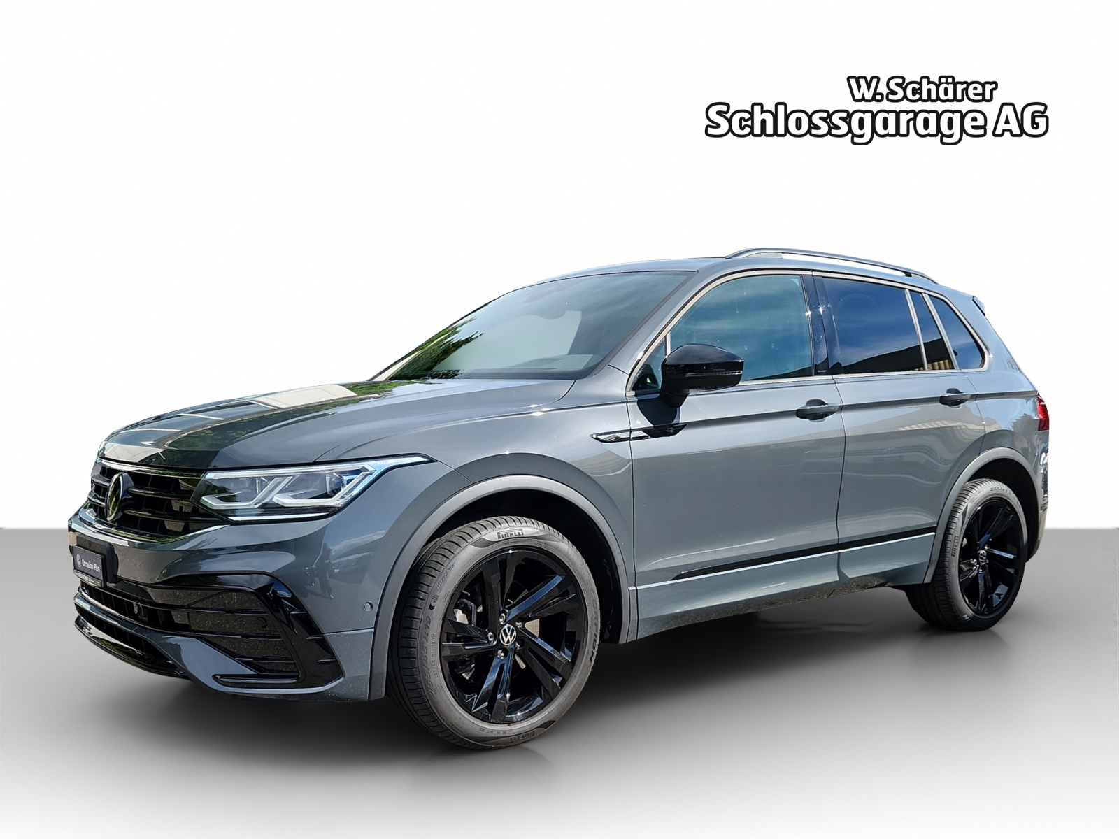 VW Tiguan 2.0 TDI SCR R-Line 4Motion DSG