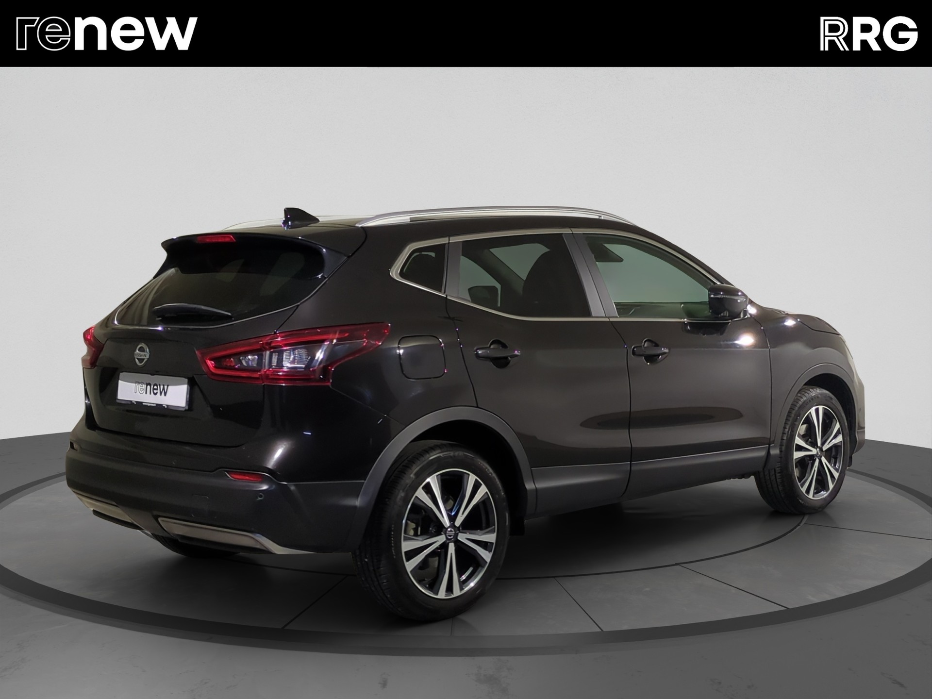 NISSAN Qashqai 1.3 DIG-T Acenta DCT-showroom-element-2