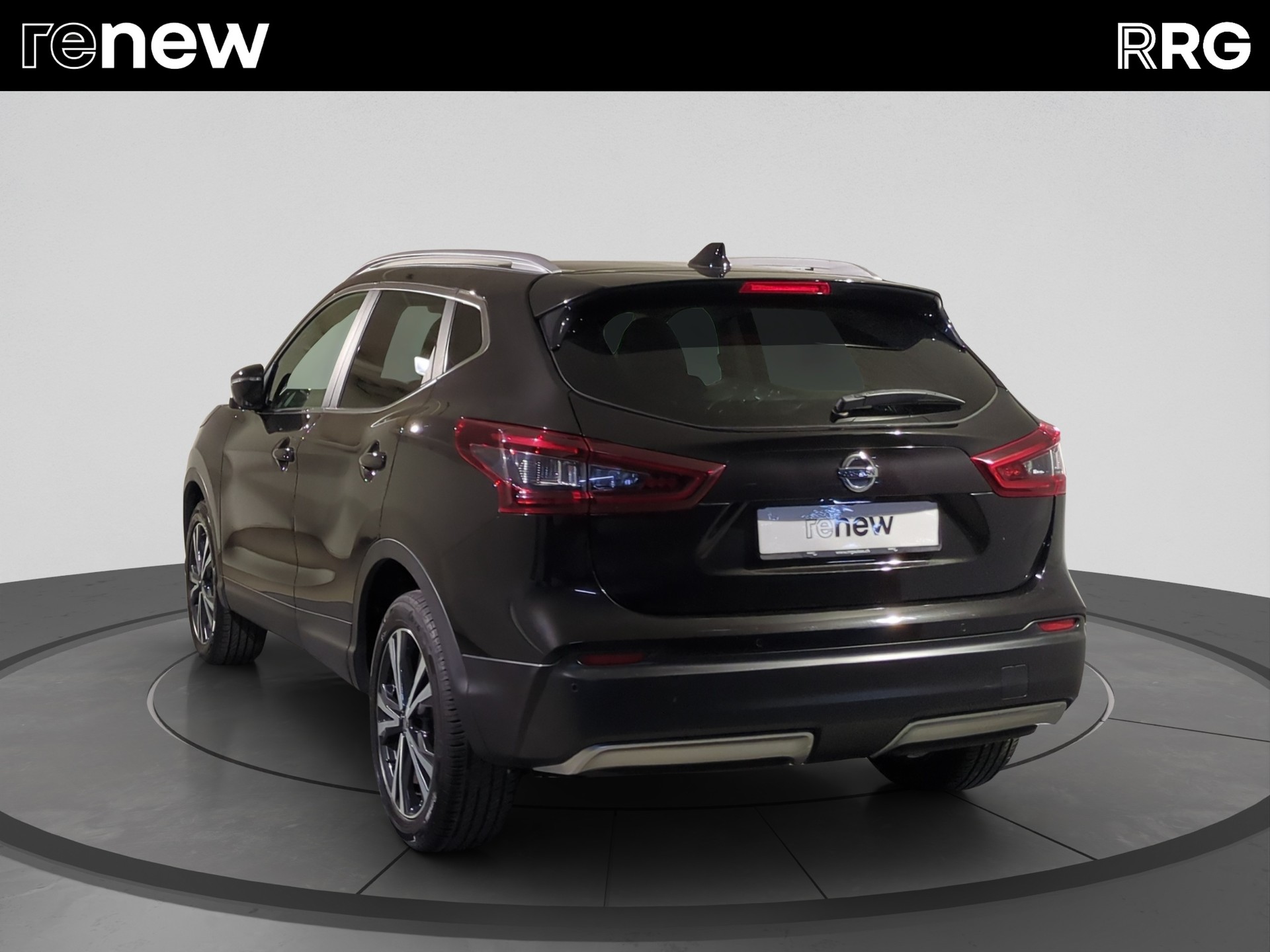 NISSAN Qashqai 1.3 DIG-T Acenta DCT-image-4