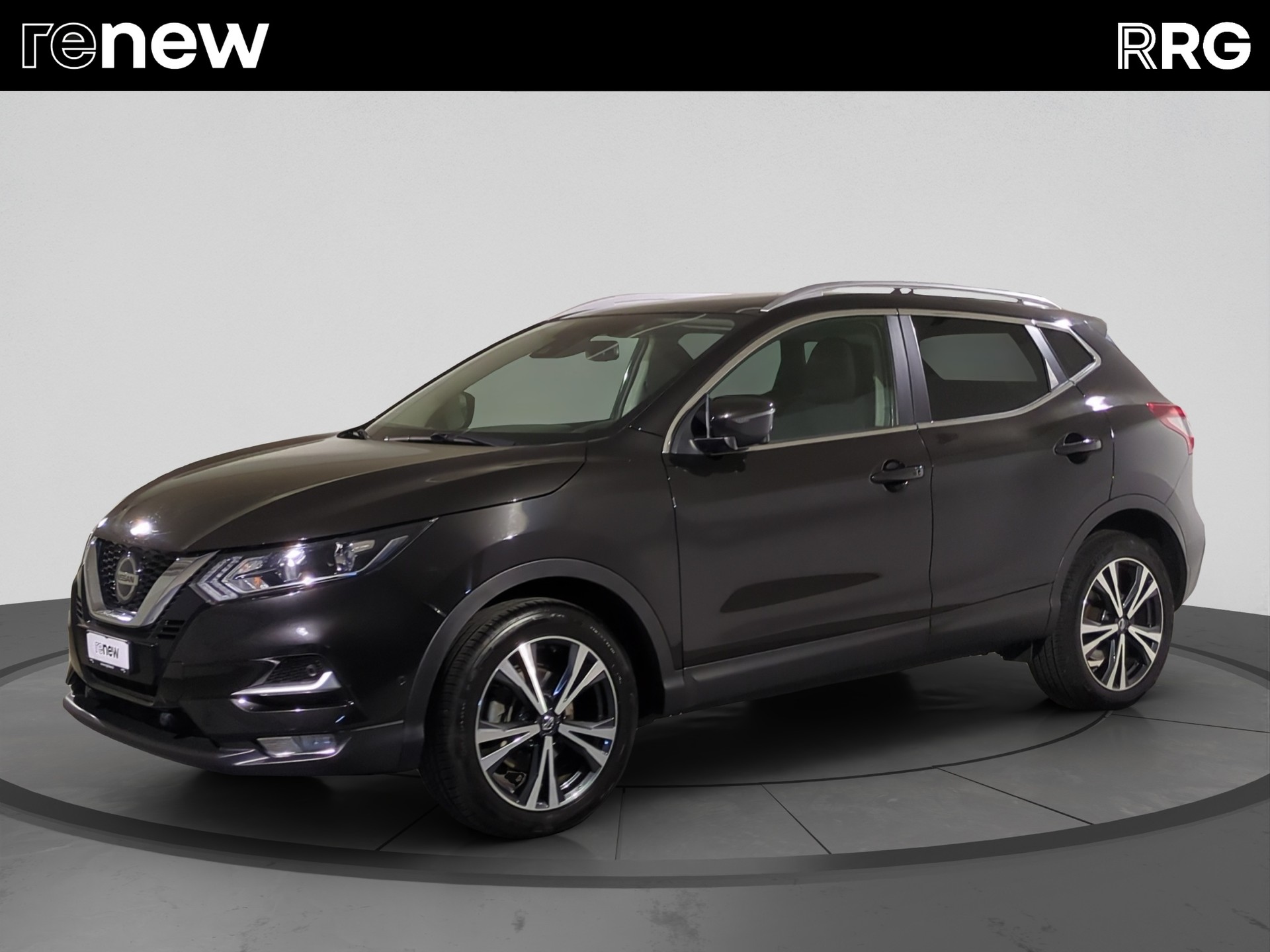 NISSAN Qashqai 1.3 DIG-T Acenta DCT-image-6