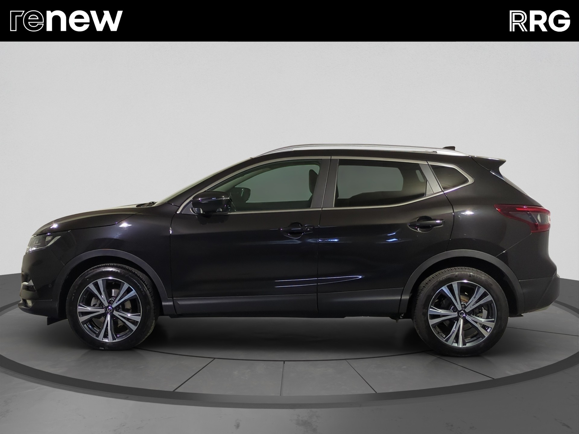 NISSAN Qashqai 1.3 DIG-T Acenta DCT-image-5
