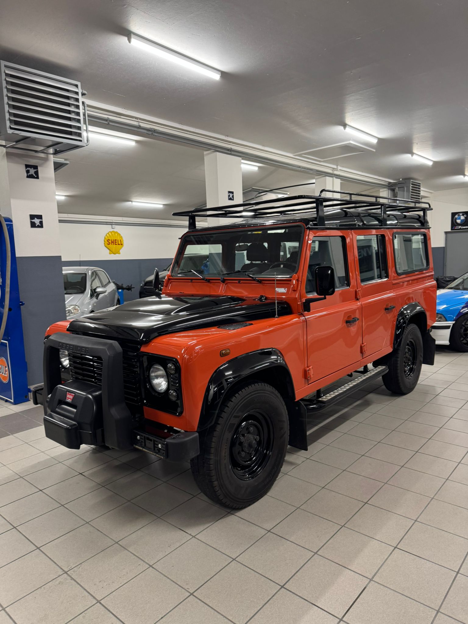 LAND ROVER 2.2 TD4 SW Adventure-image-0