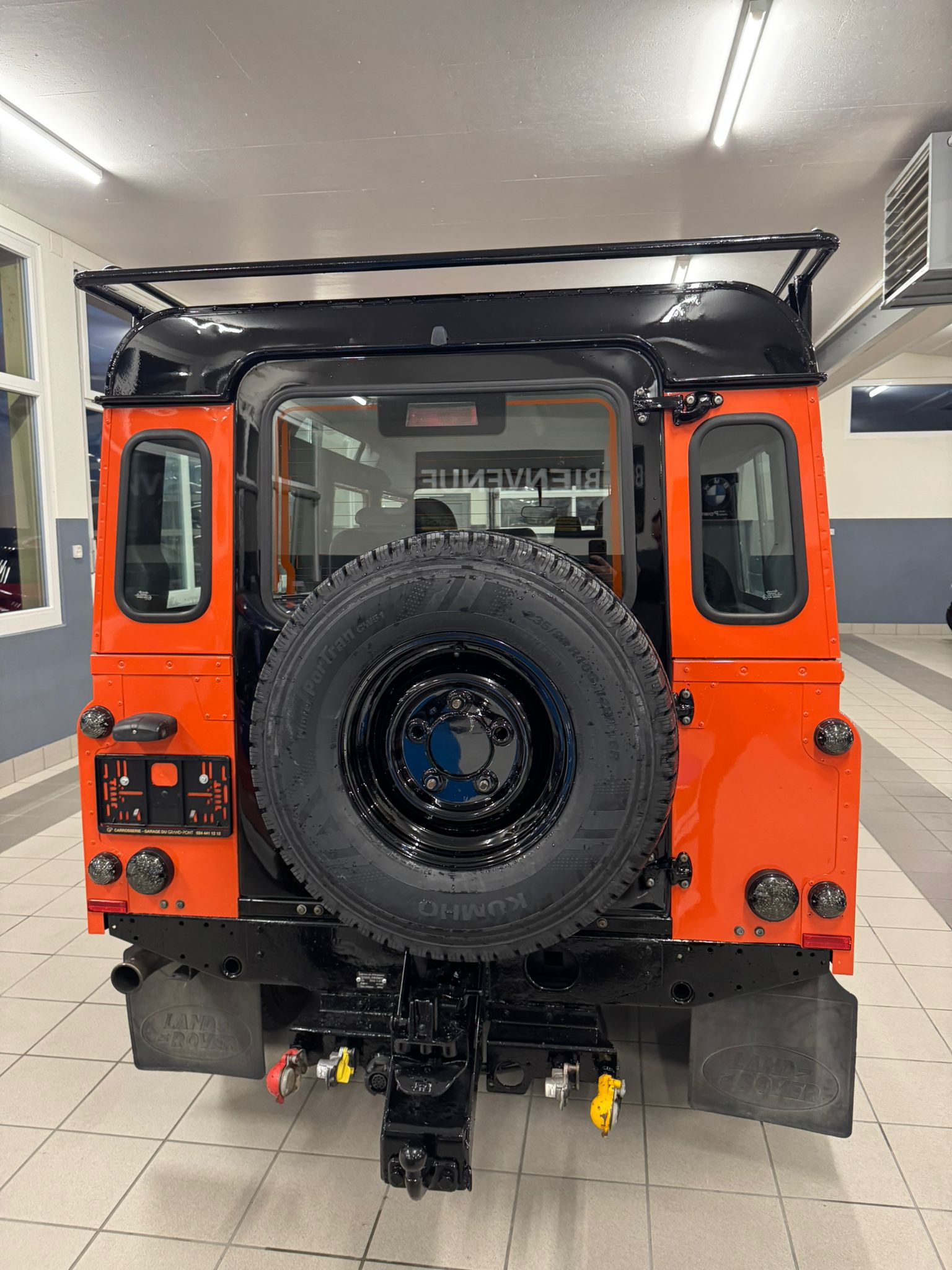 LAND ROVER 2.2 TD4 SW Adventure-image-3