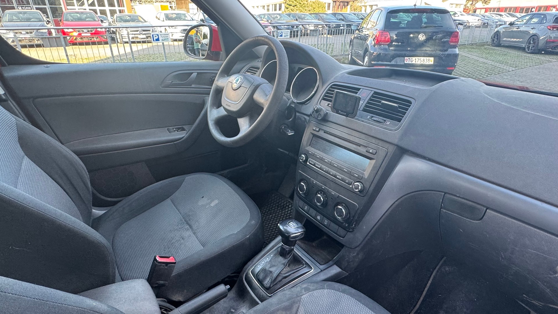 SKODA Yeti 2.0 TDI Ambition 4x4 DSG-image-6