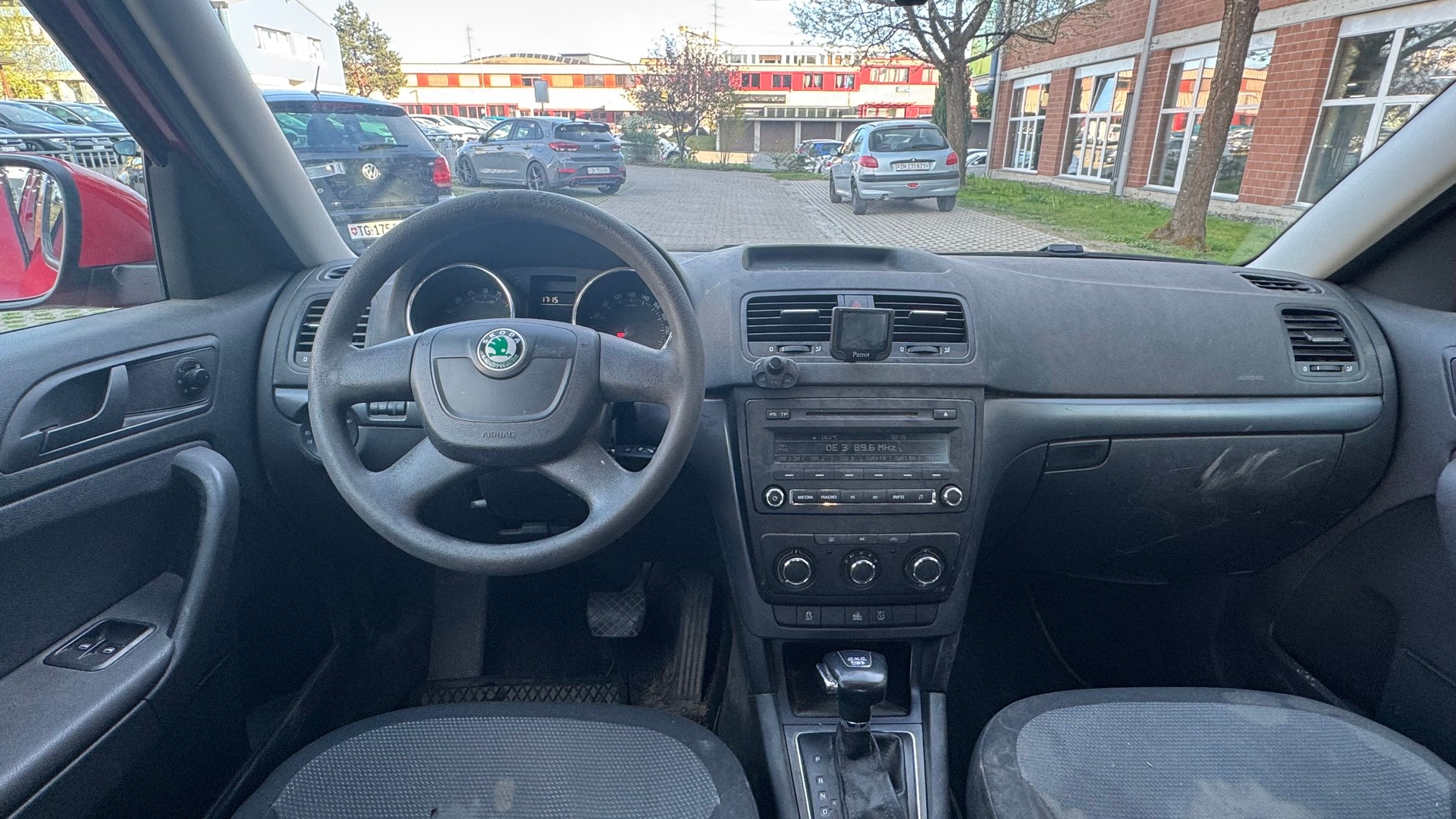 SKODA Yeti 2.0 TDI Ambition 4x4 DSG-image-5
