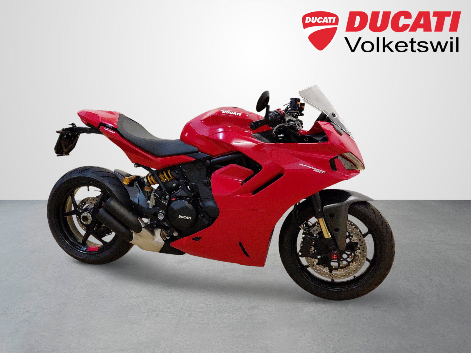 DUCATI SUPERSPORT 950 S