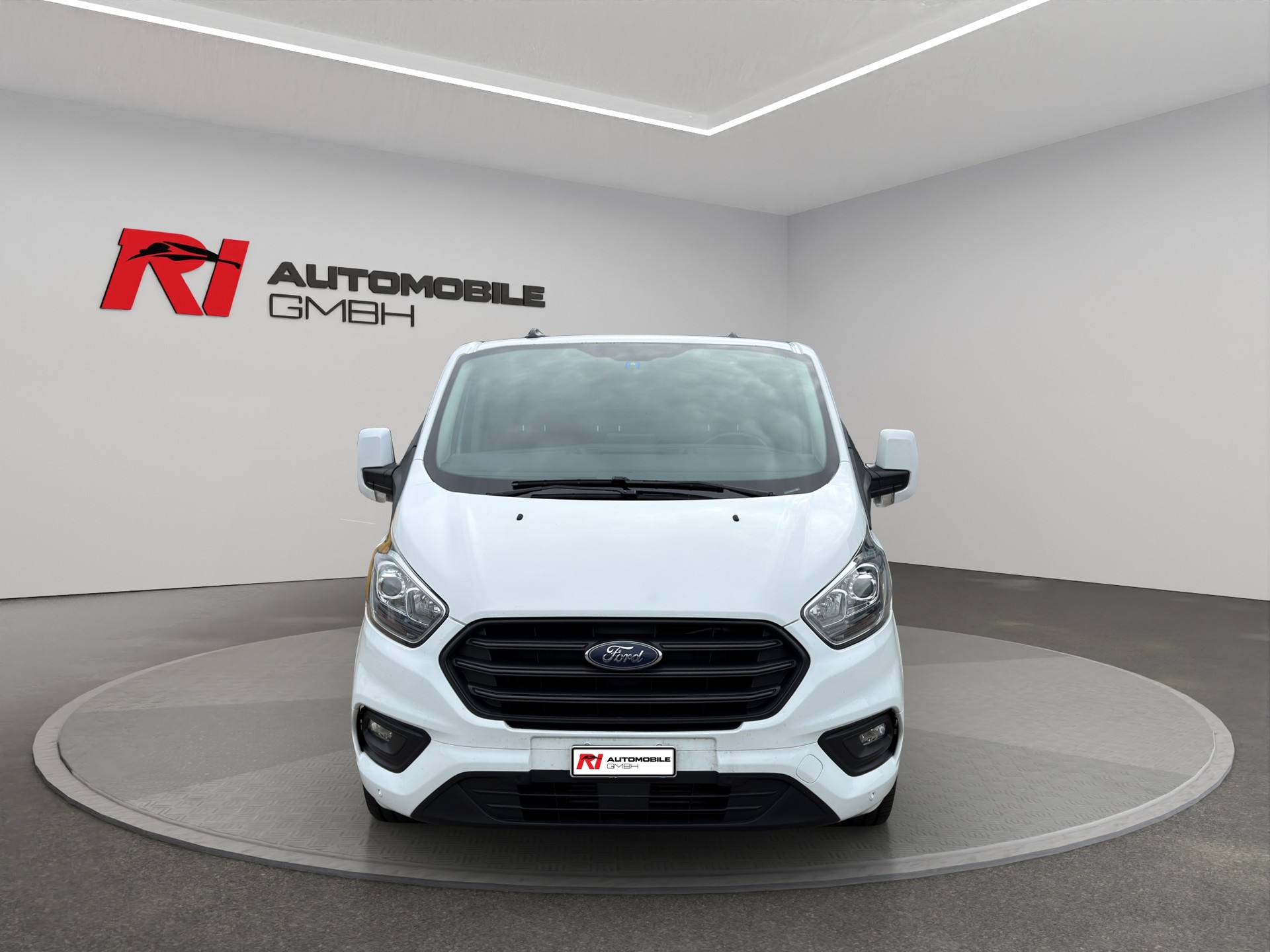 FORD Transit Custom Van 320 L1H1 Trend A-image-1