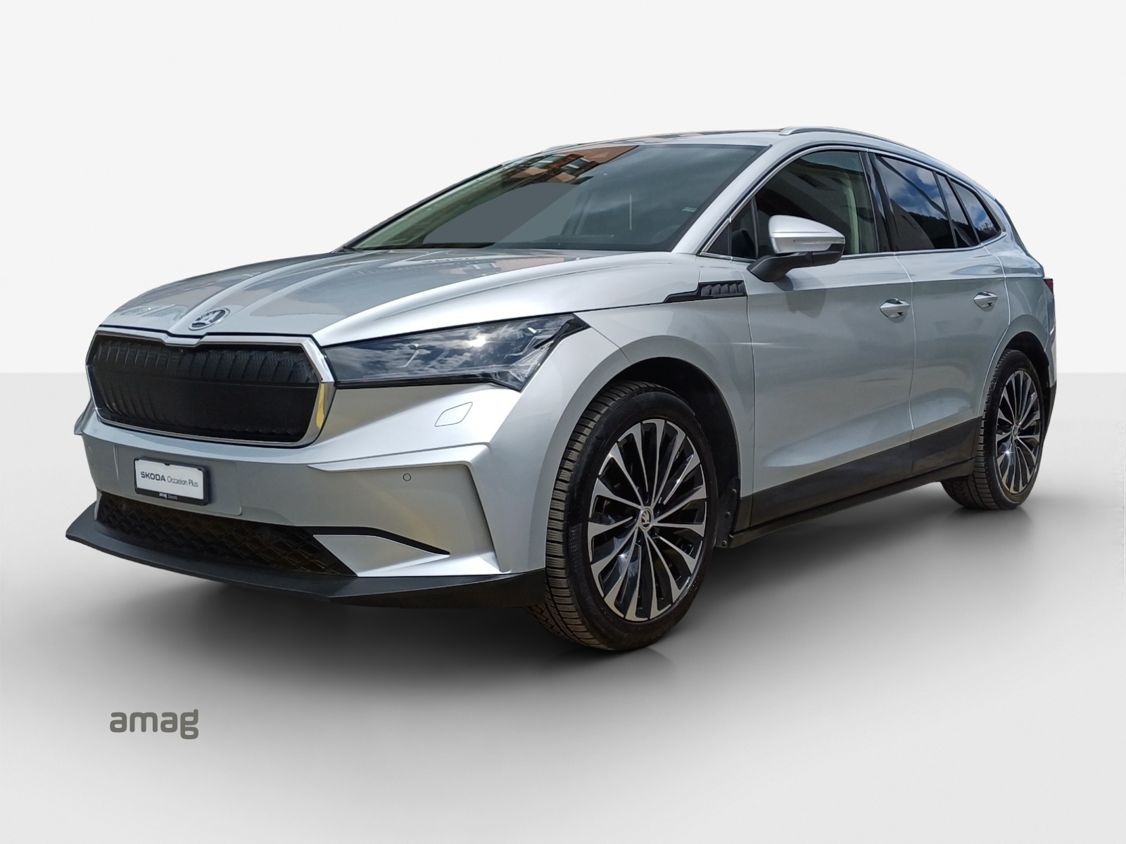 SKODA Enyaq iV 80x