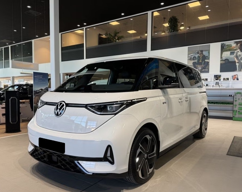VW ID.Buzz LWB GTX 4 Motion, 6-Sitzer-image-0
