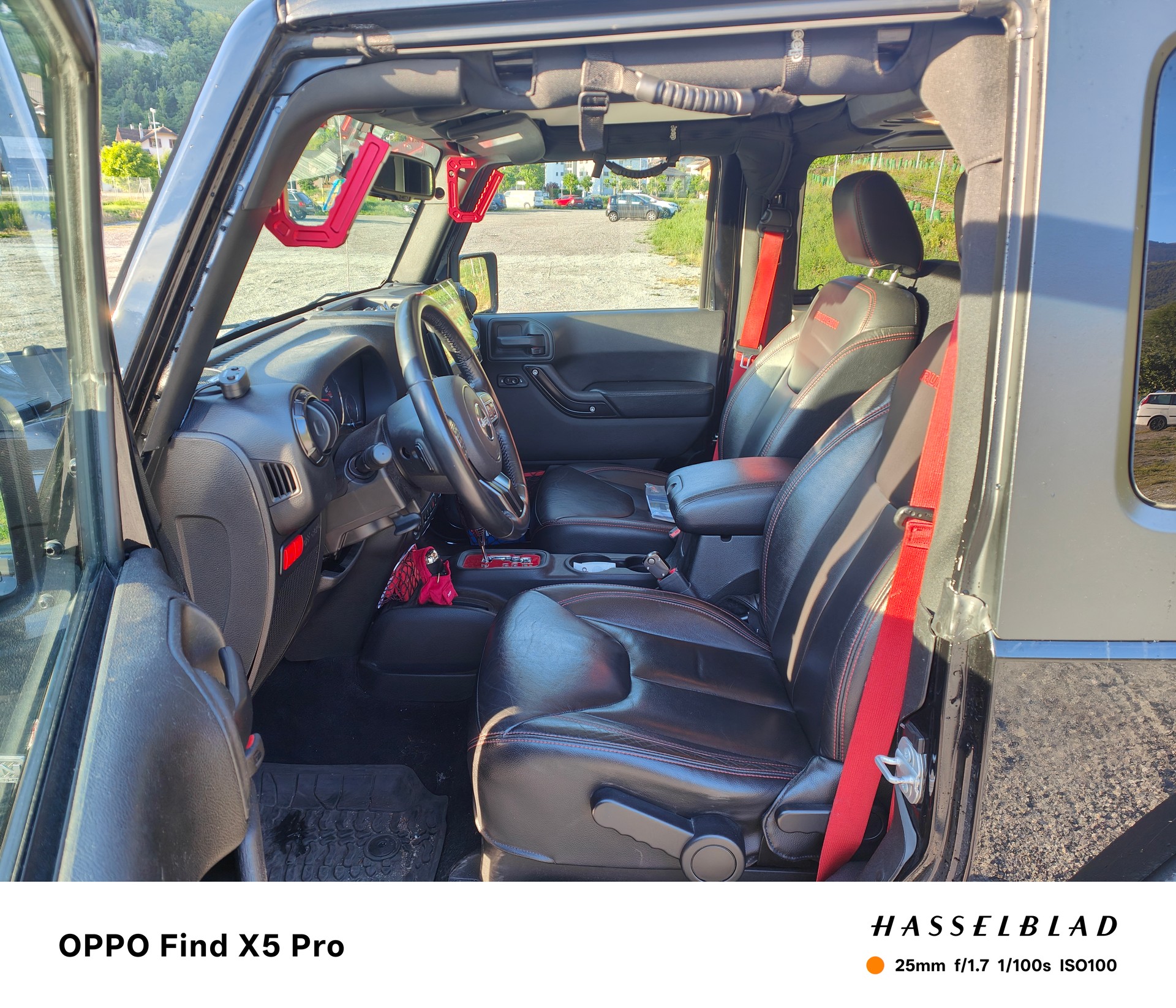 JEEP 3.6 V6 Rubicon Recon-image-3