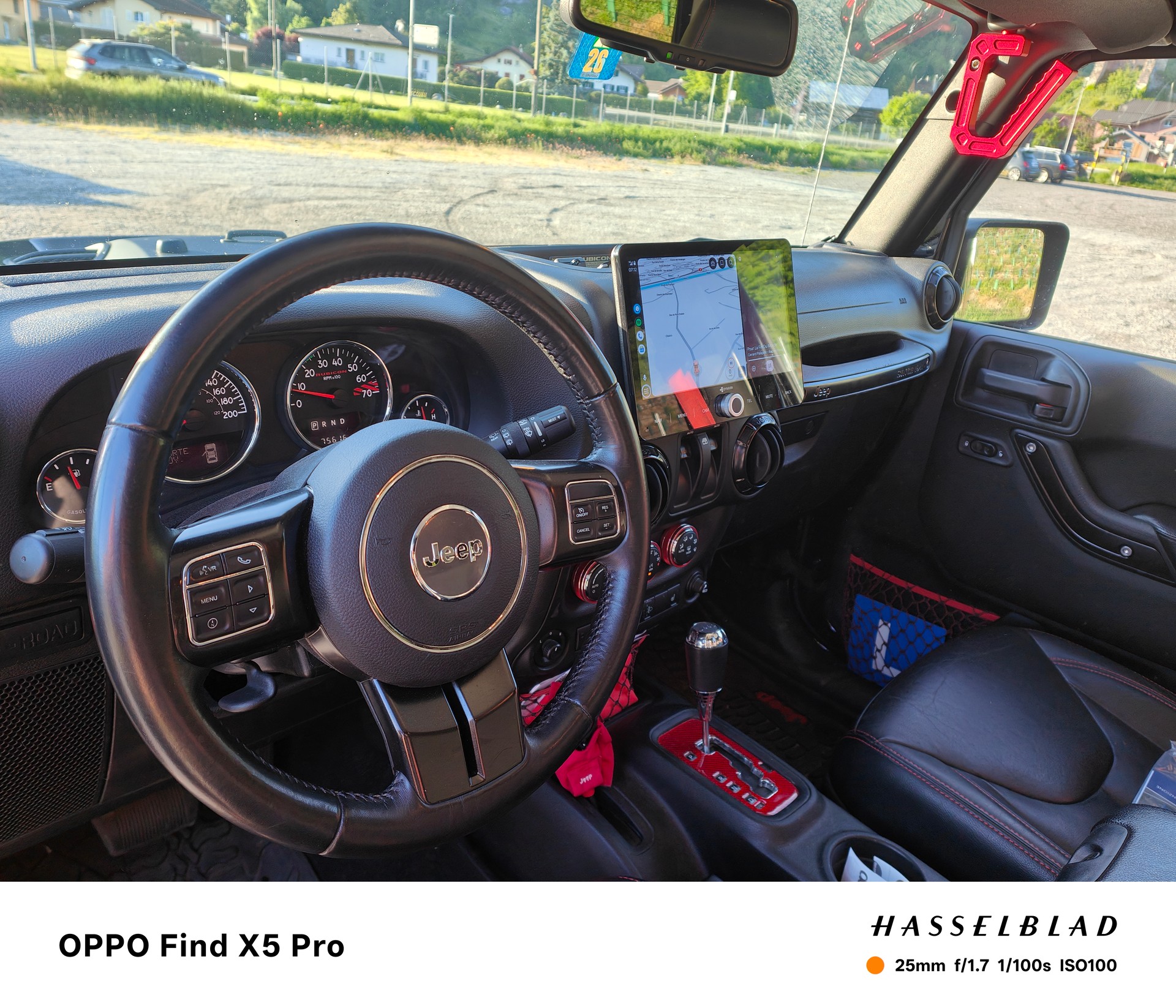 JEEP 3.6 V6 Rubicon Recon-image-4
